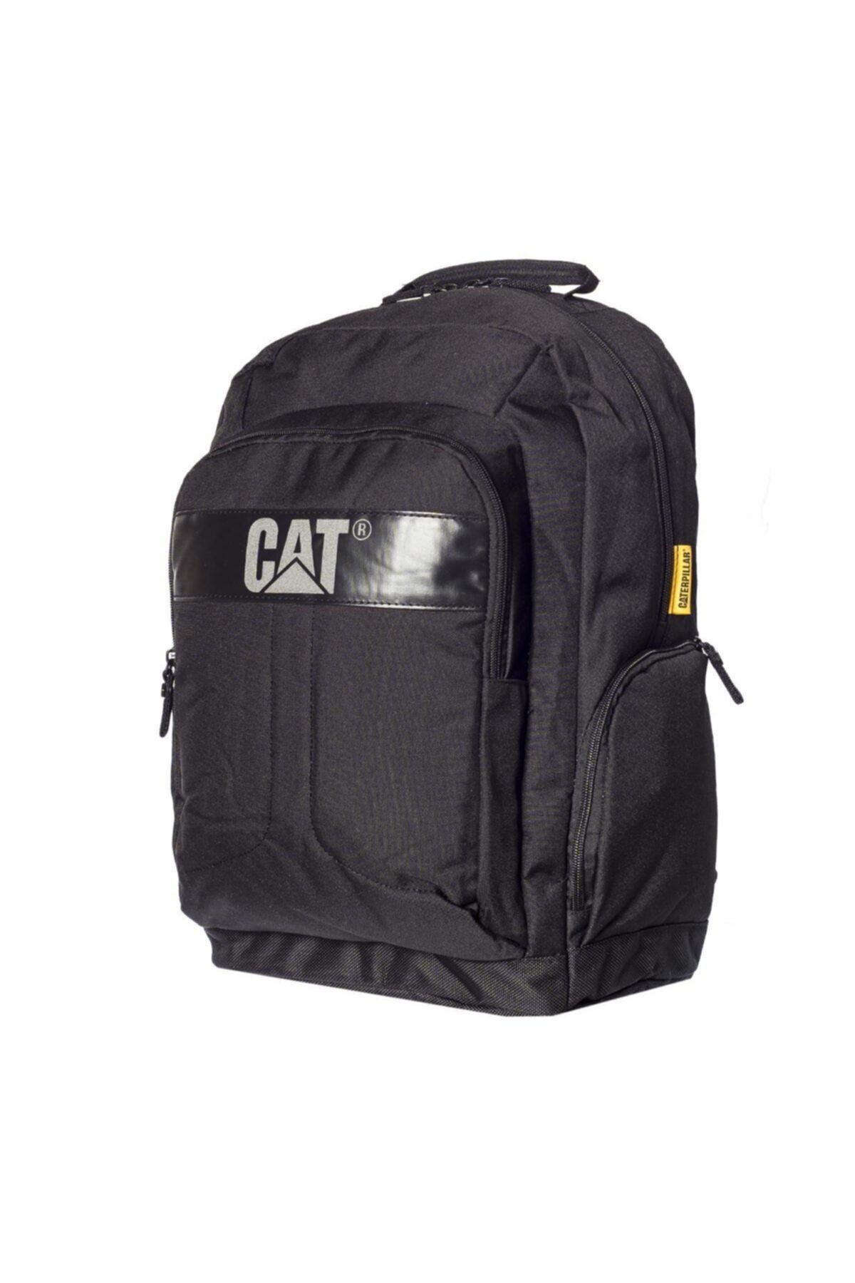 Cat Ct83180-01 Siyah Unısex Sırt Çantası