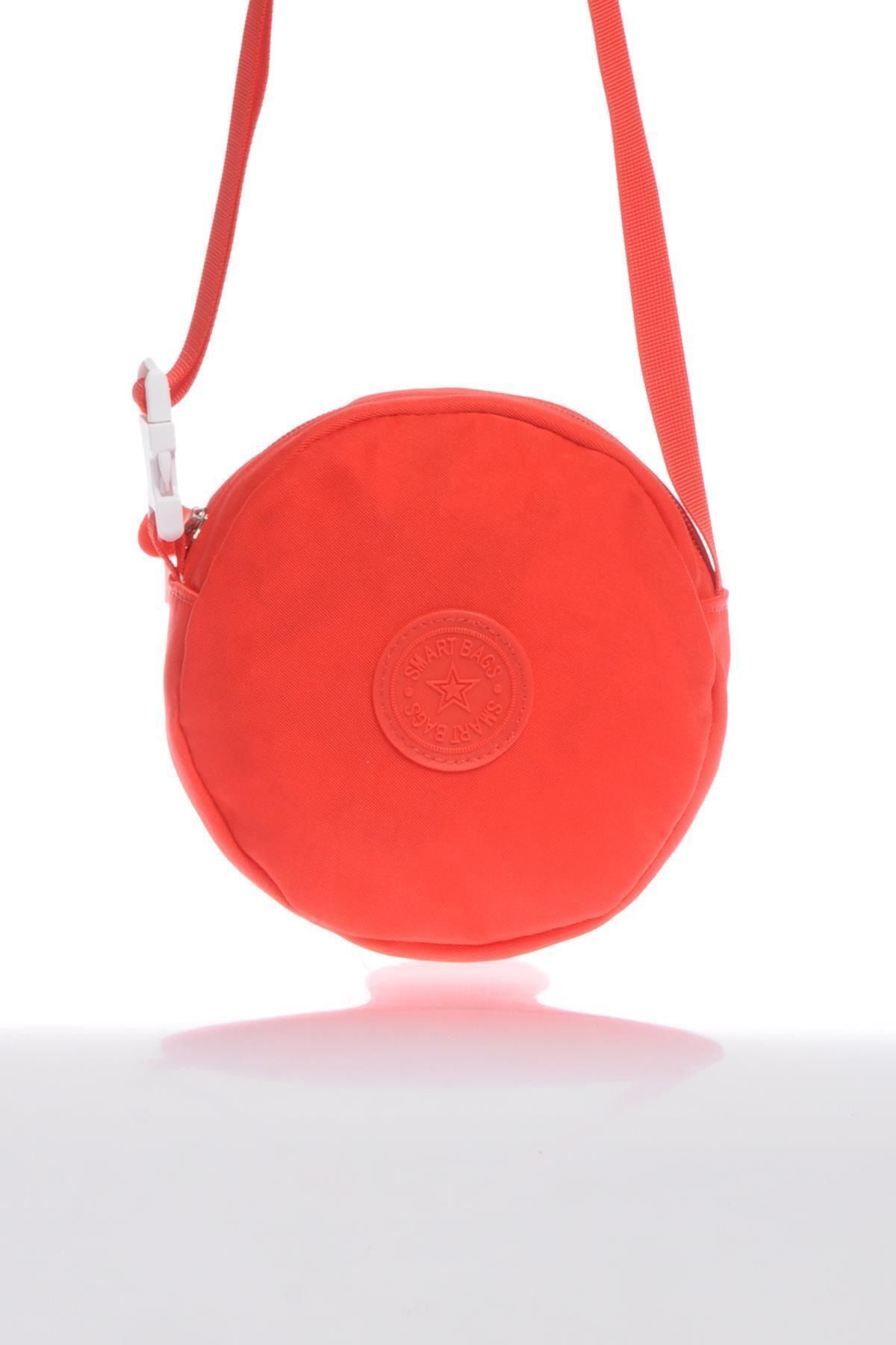 Smart Bags Smb6001-0019 Kırmızı Kadın Minik Çapraz Çanta