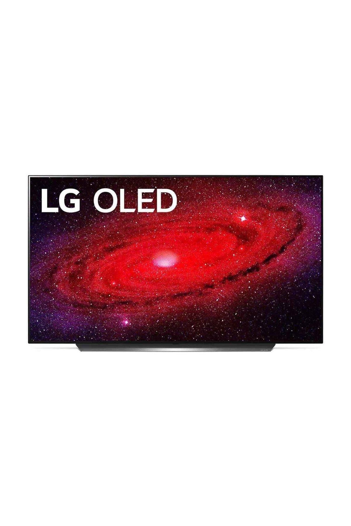 LG OLED55CX6 55" 139 Ekran Uydu Alıcılı 4K Ultra HD Smart OLED TV