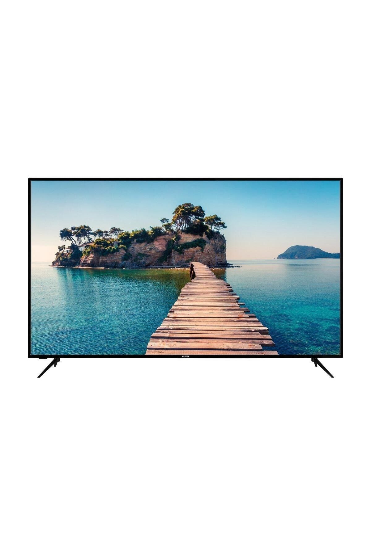 VESTEL 55U9500 55" 139 Ekran Uydu Alıcılı 4K Ultra HD Smart LED TV