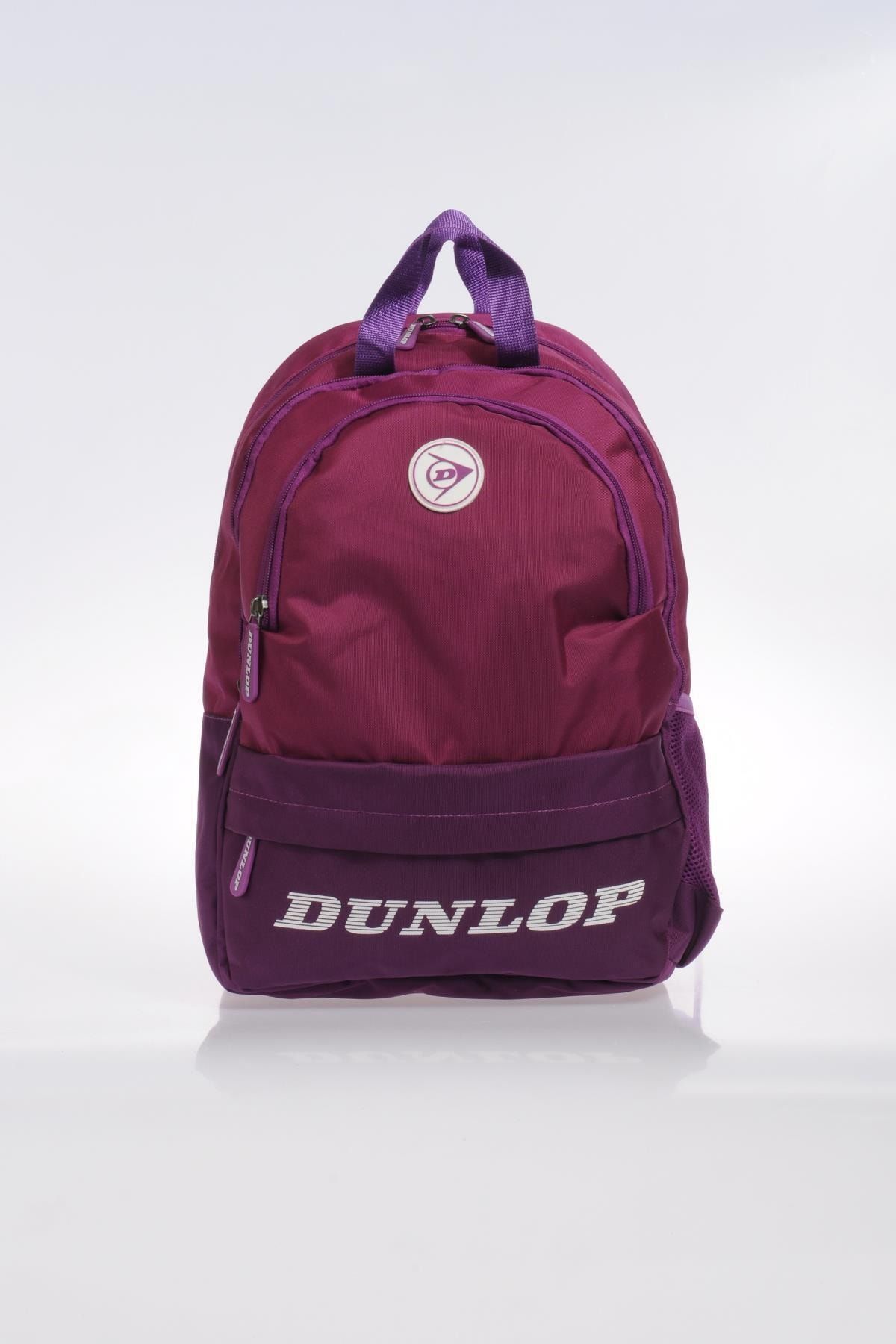 Dunlop Dpçan9483 Mor Unısex Sırt Ve Okul Çantası