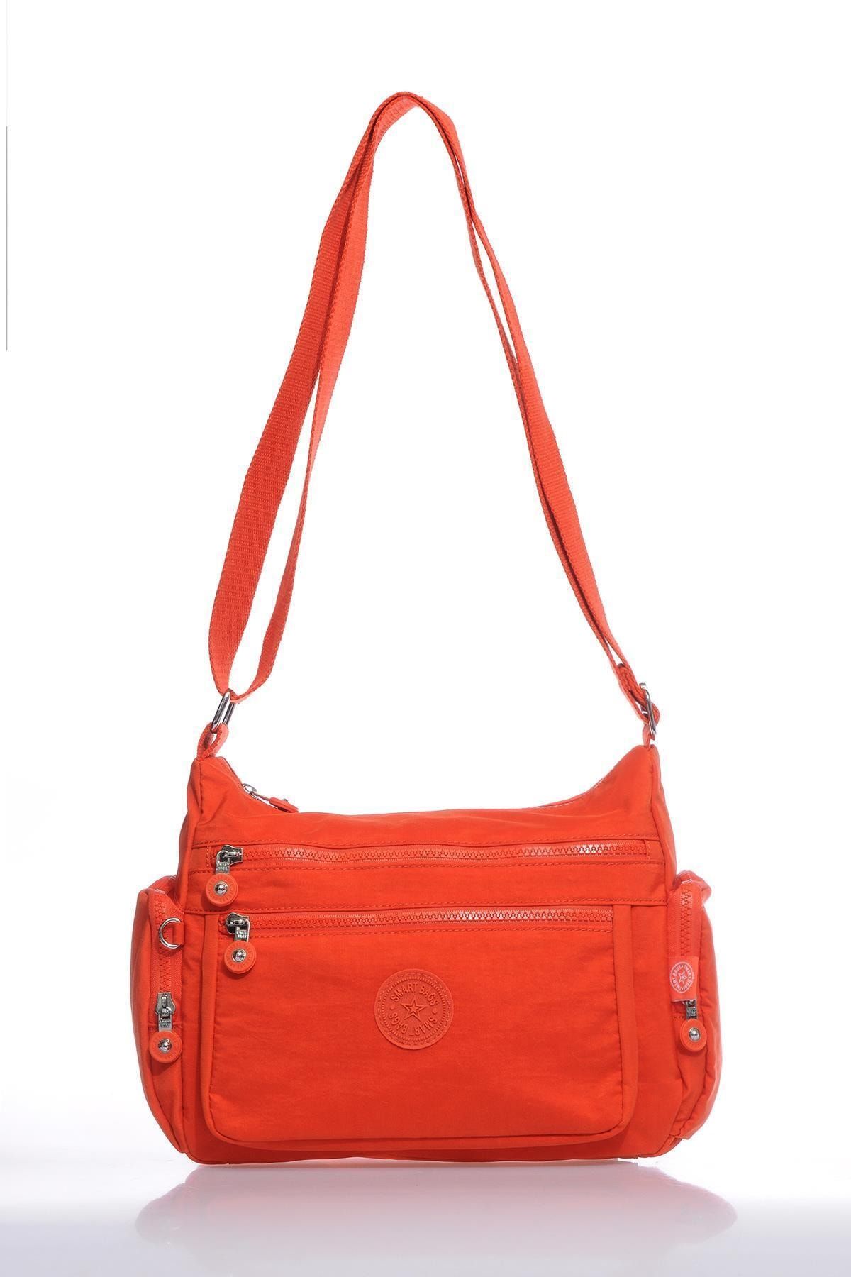 Smart Bags Smb1115-0026 Orange Kadın Çapraz Çanta