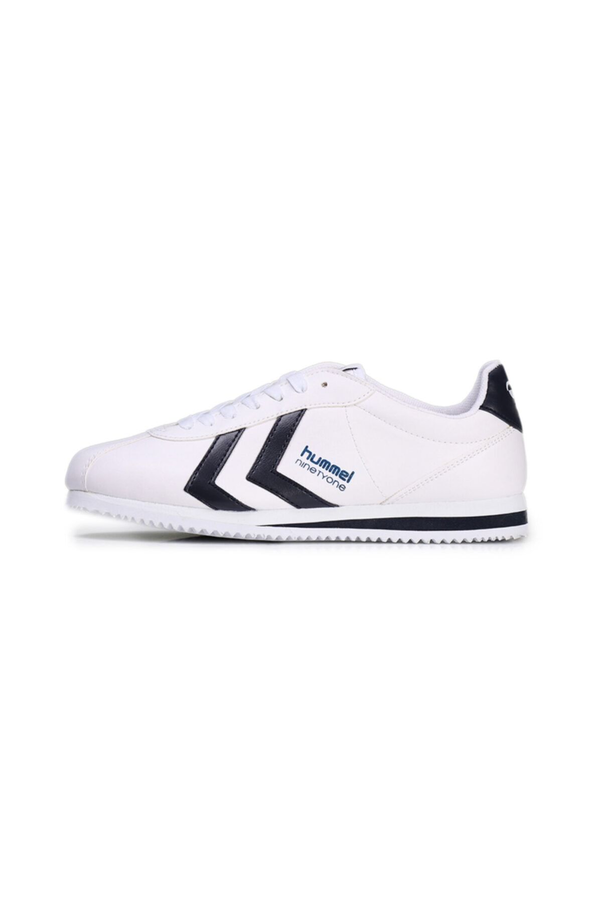 hummel Ninetyone Lifestyle Shoe Beyaz Kadın Sneaker Ayakkabı 100433224