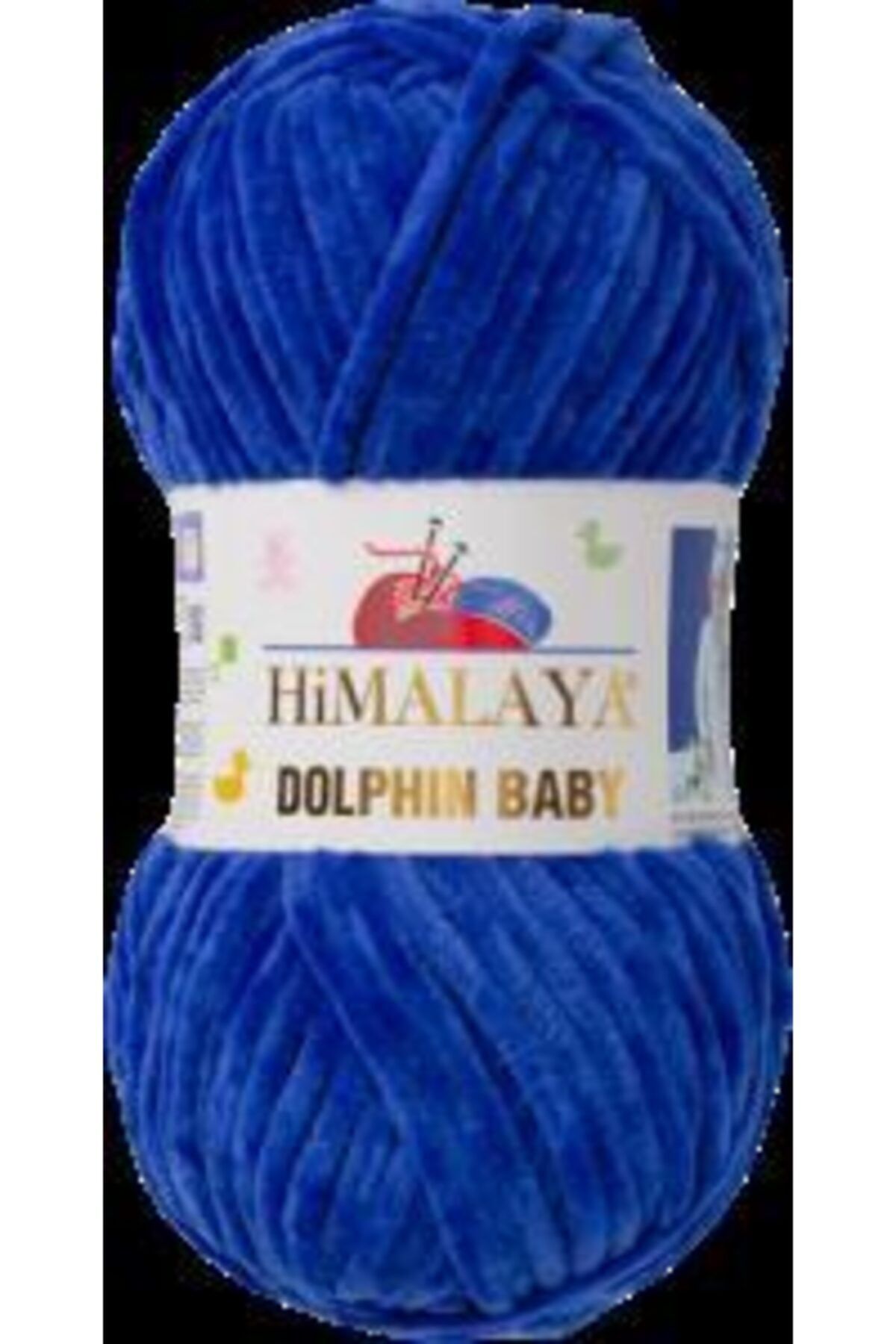 Himalaya Dolphin Baby Ip El Örgü Iplikleri Kadife