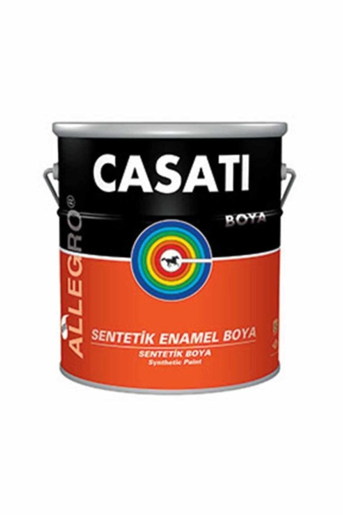 Casati Allegro Sentetik Boya Havai Mavi 0,85 Kg