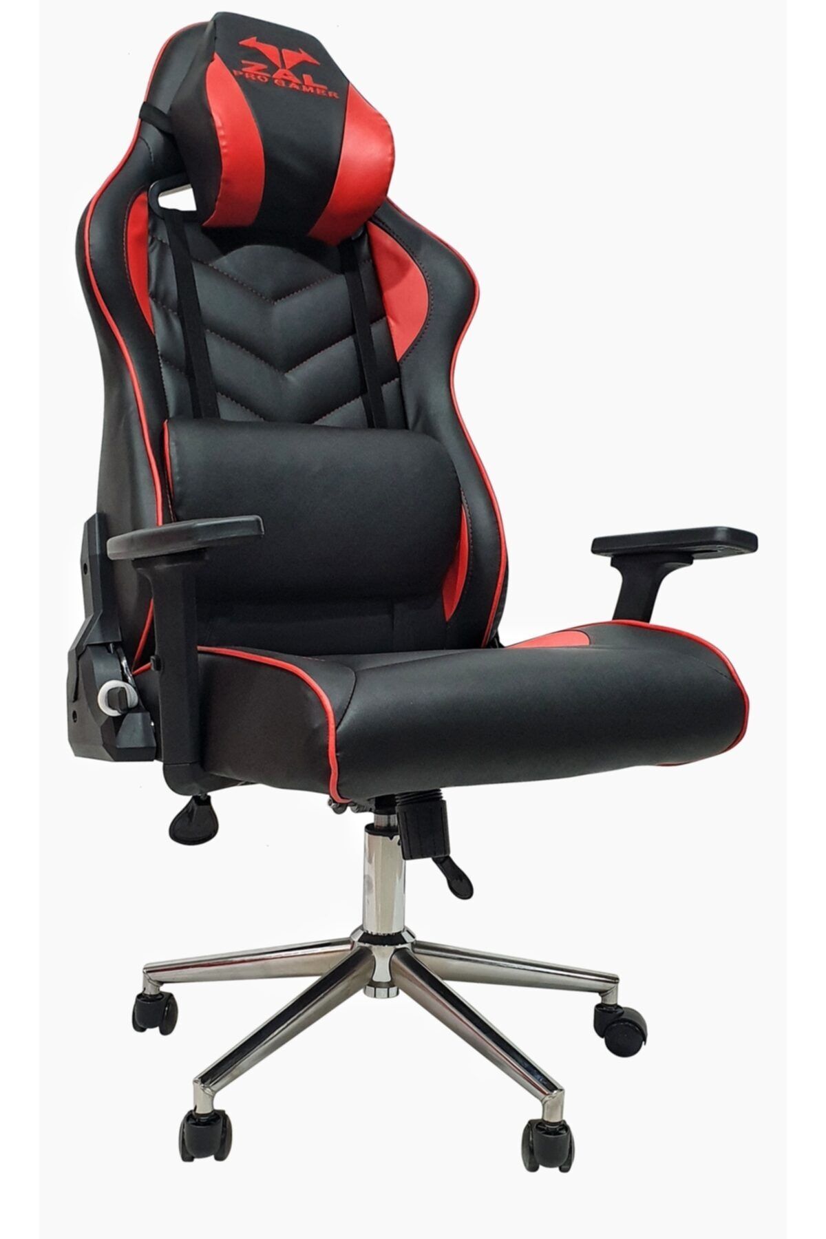 Herkese Mobilya Zal X-2071 Pro Gamer Üst Seviye Oyuncu Koltuğu Gaming Chair Yarış Koltuğu Oyun Koltuğu Komple Yatar