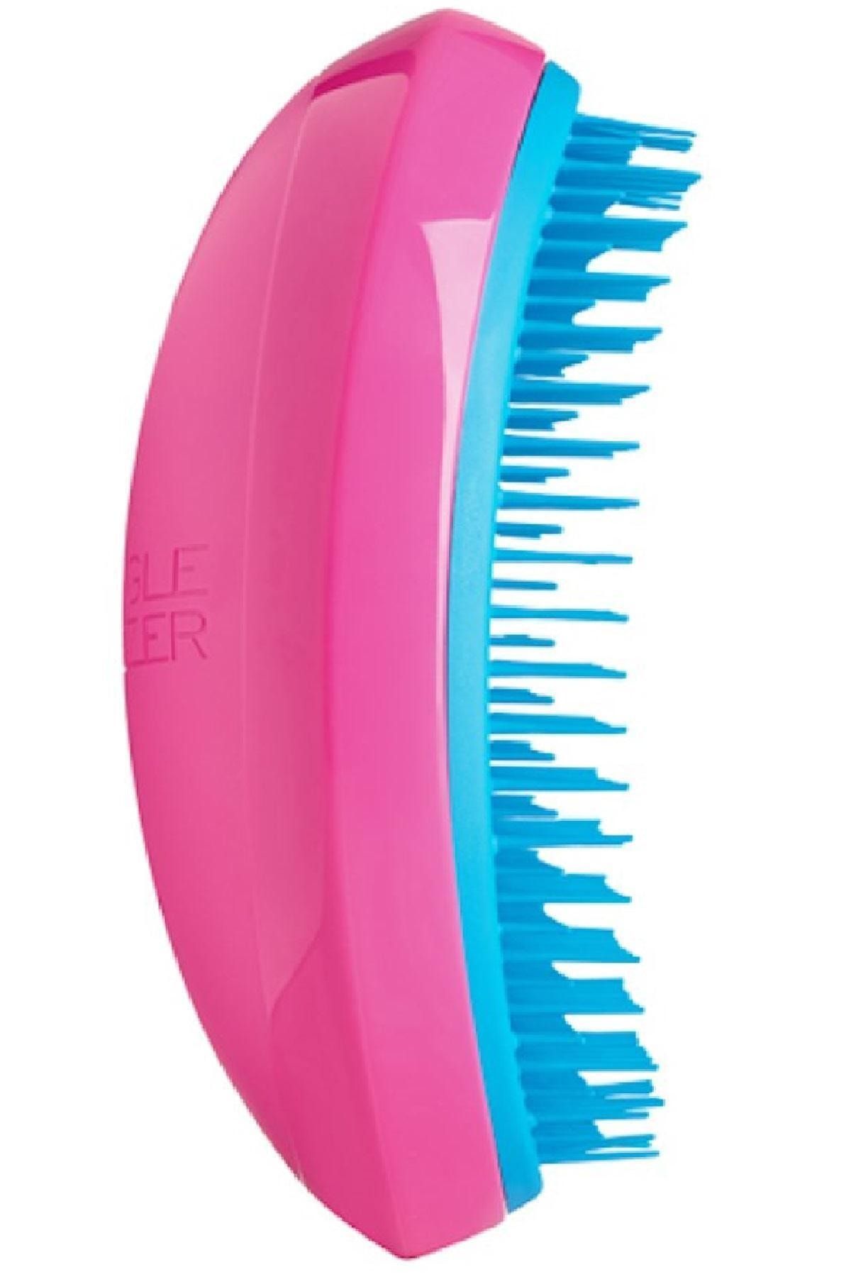Tangle Teezer Salon Elite Neon Brights Pink Blue Saç Fırçası
