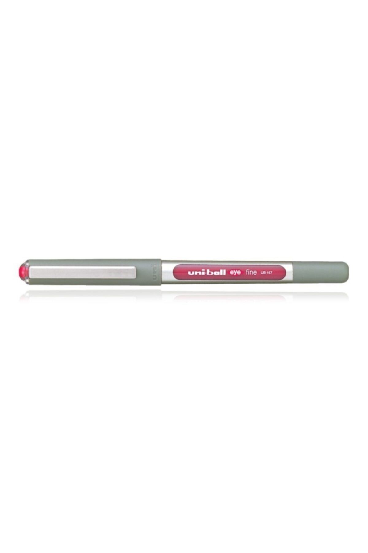 uni-ball Ub-157 Roller Kalem Eye Fine Bilye Uç 0.7 Mm Pembe (12 Li Kutu)