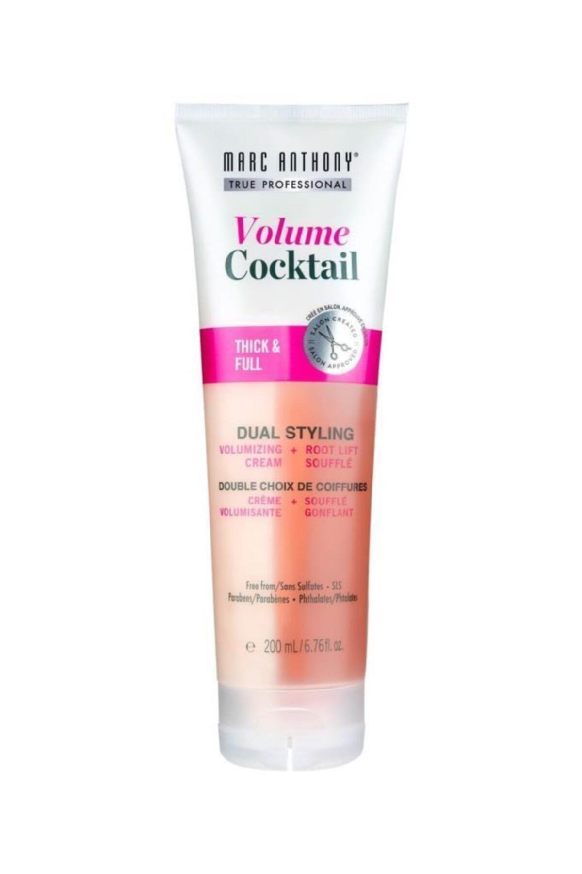 Marc Anthony Volume Cocktail Thick & Full Dual Styling 200 ml