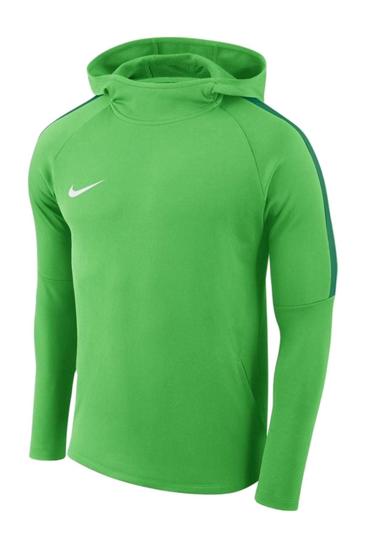 Nike M Nk Dry Acdmy18 Hoodıe Po Sweat Shirt Ah9608-361