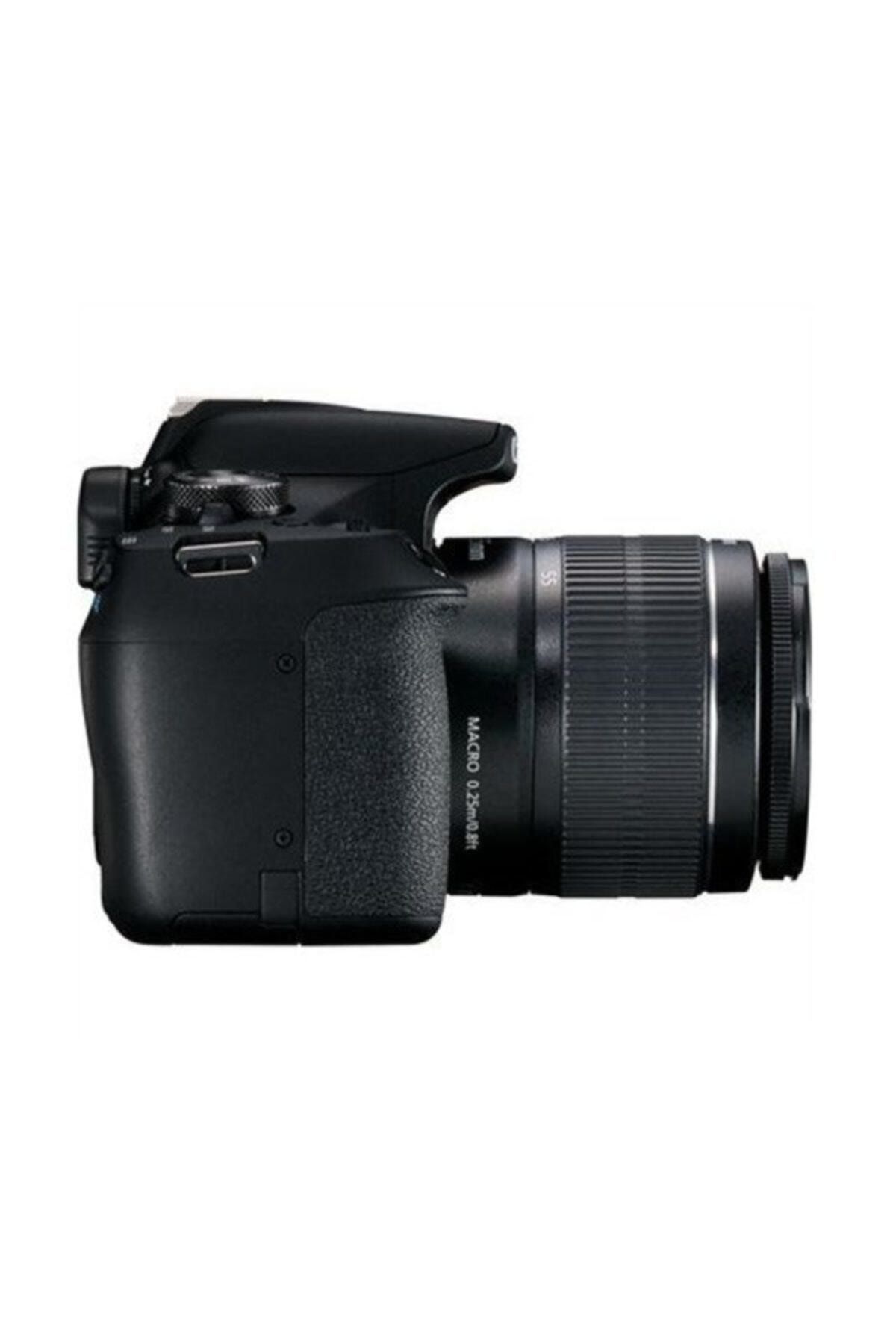 Canon Eos 2000d 18-55mm Kit Dslr Fotoğraf Makinesi