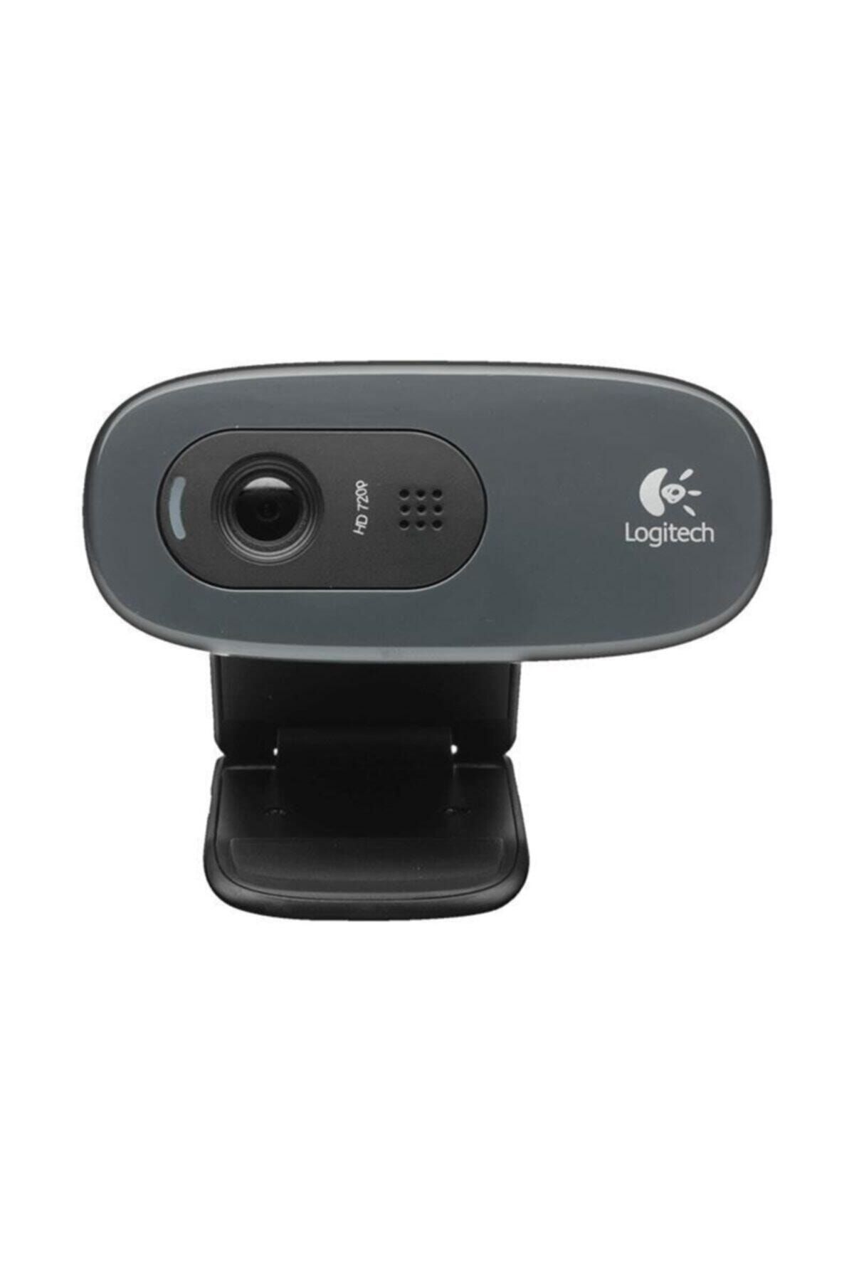logitech C270 Webcam Hd Siyah (960-001063)
