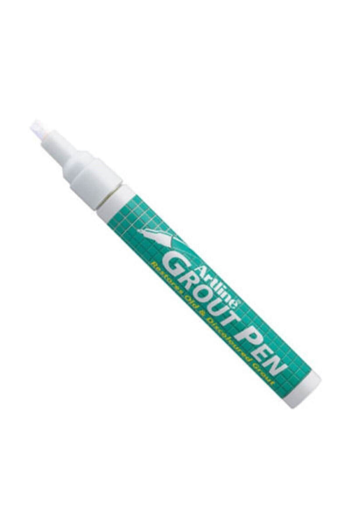 artline Grout Pen Fayans Arası Boyama Markörü Grey