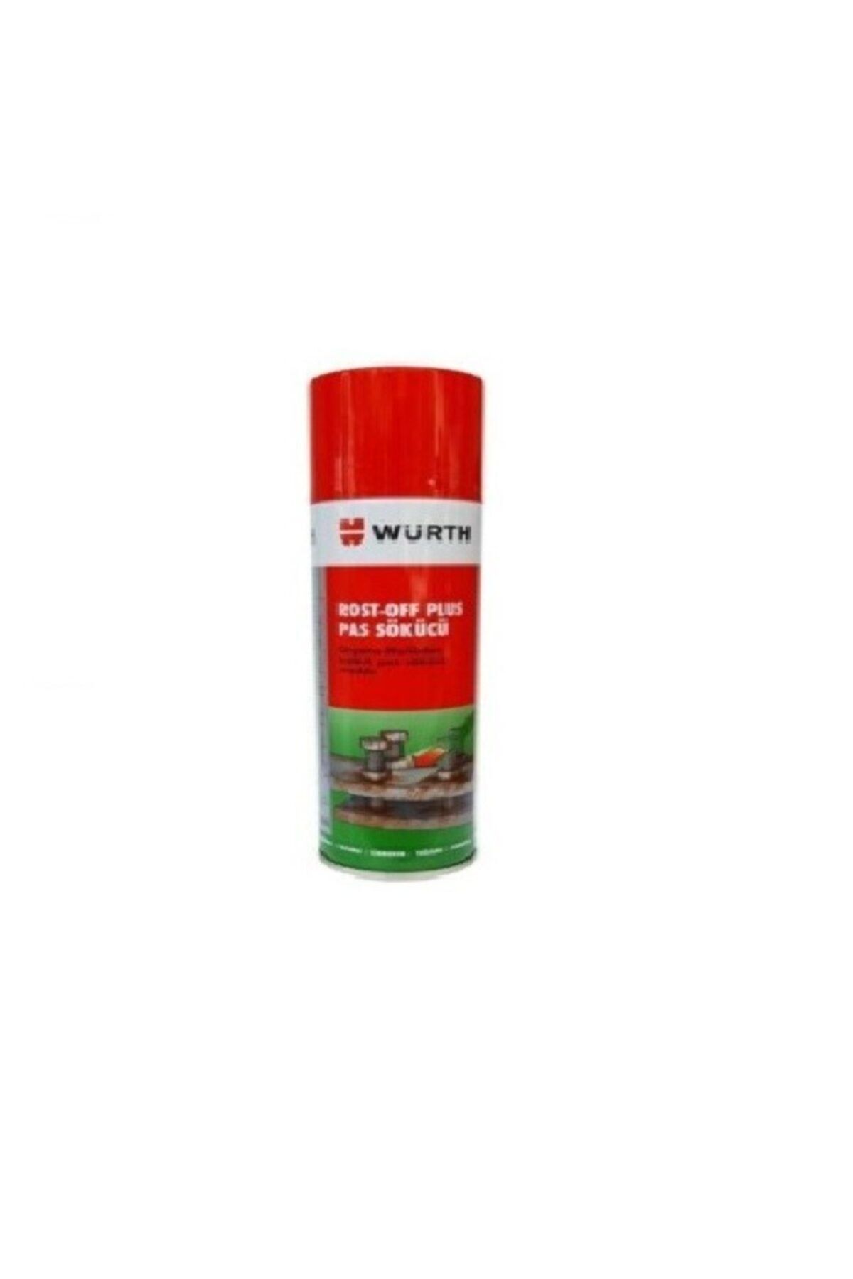 Würth Rost Off Plus Pas Sökücü 400 Ml