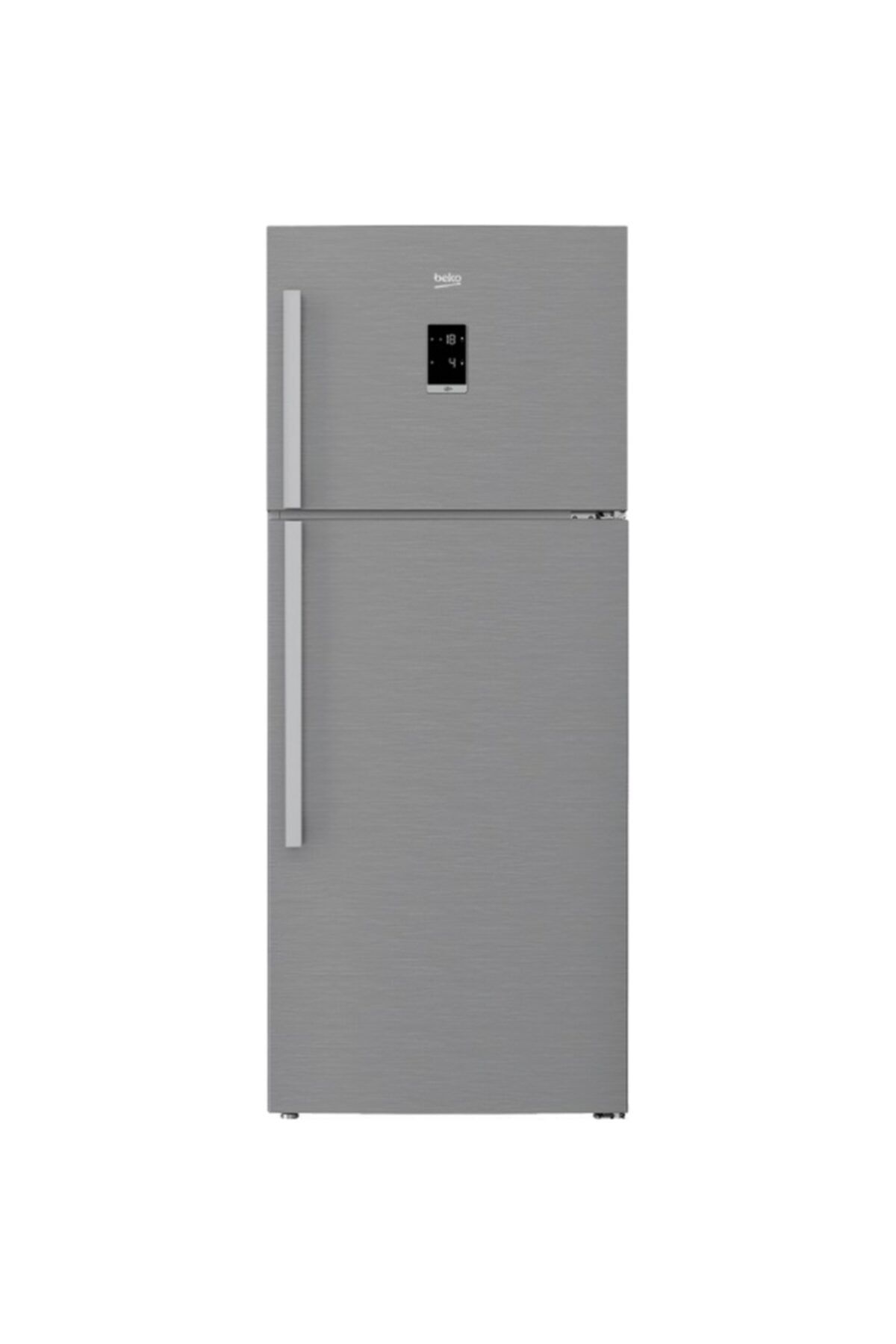 Beko 974561 Eı 2 Kapaklı No Frost Inox Buzdolabı