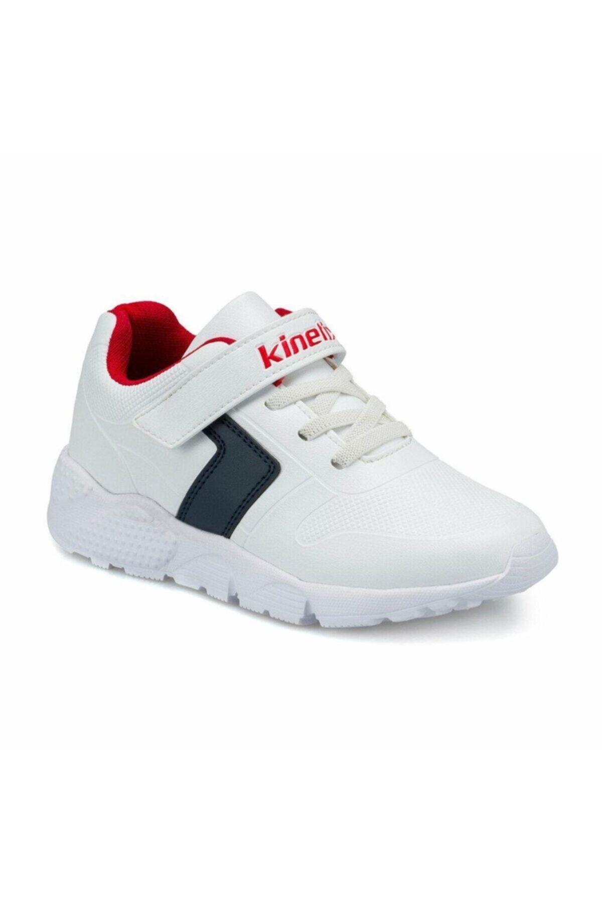 Kinetix BERLIN Beyaz Erkek Çocuk Sneaker Ayakkabı 100491972
