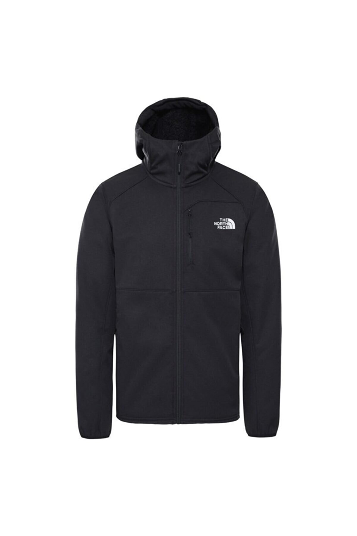 The North Face M Quest Hd Softshell Jacket