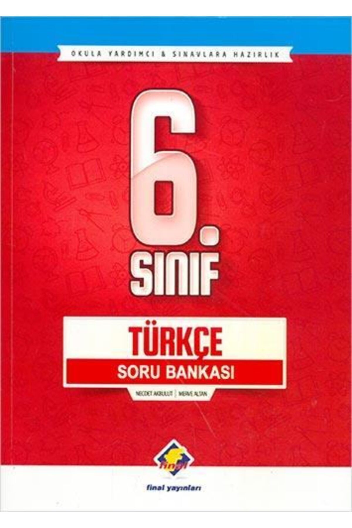 Final Yayınları 6.sınıf Türkçe Soru Bankası