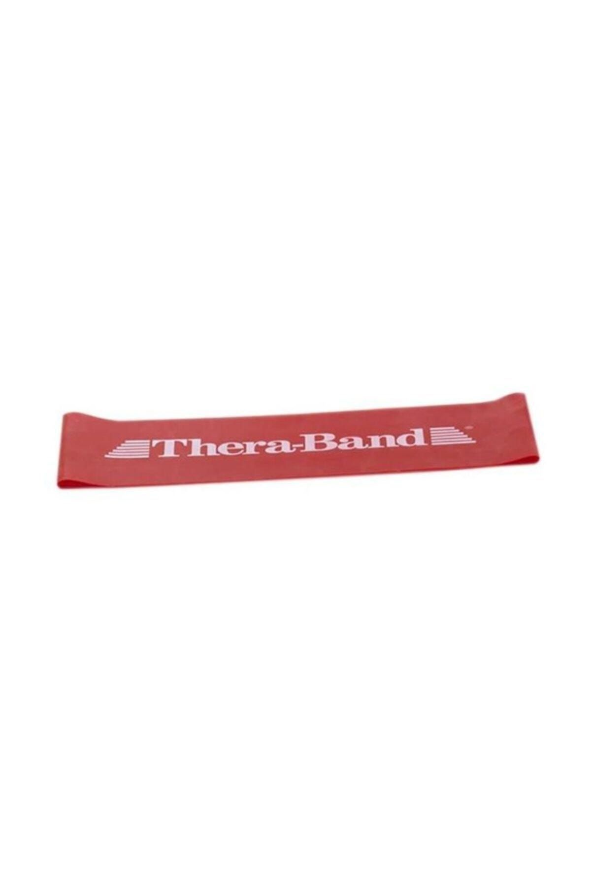 Theraband Resıstance Band Loop Red 12"
