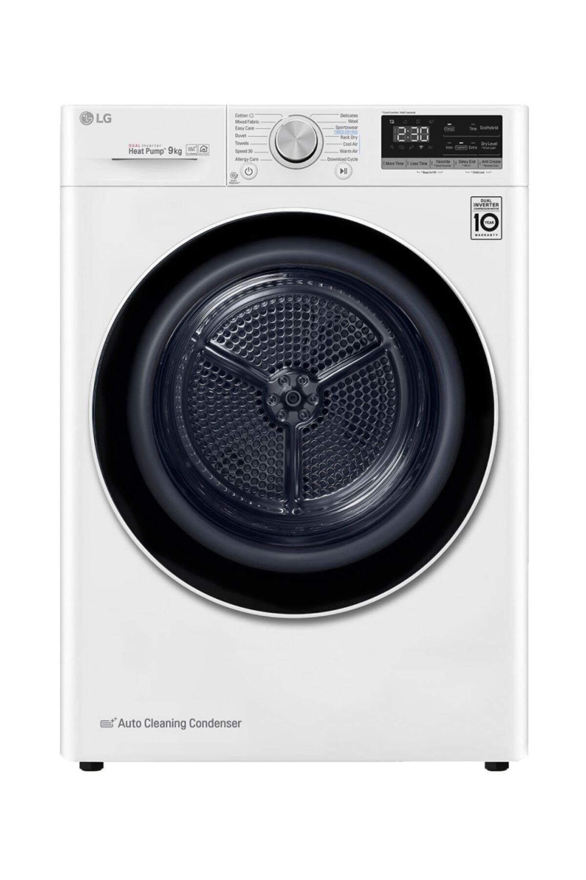 Сушильная Машина Lg Rc80u2av4d Купить В Калининграде