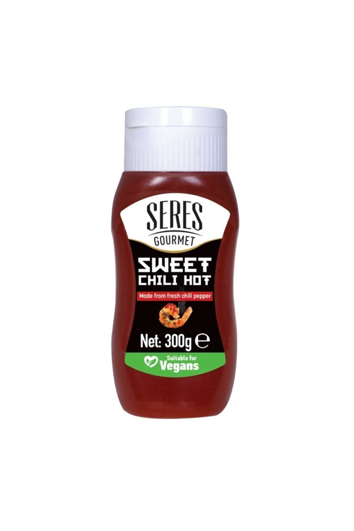Seres Foods Seres Gourmet Sweet Chili Acı Biber Sosu 300 Gr