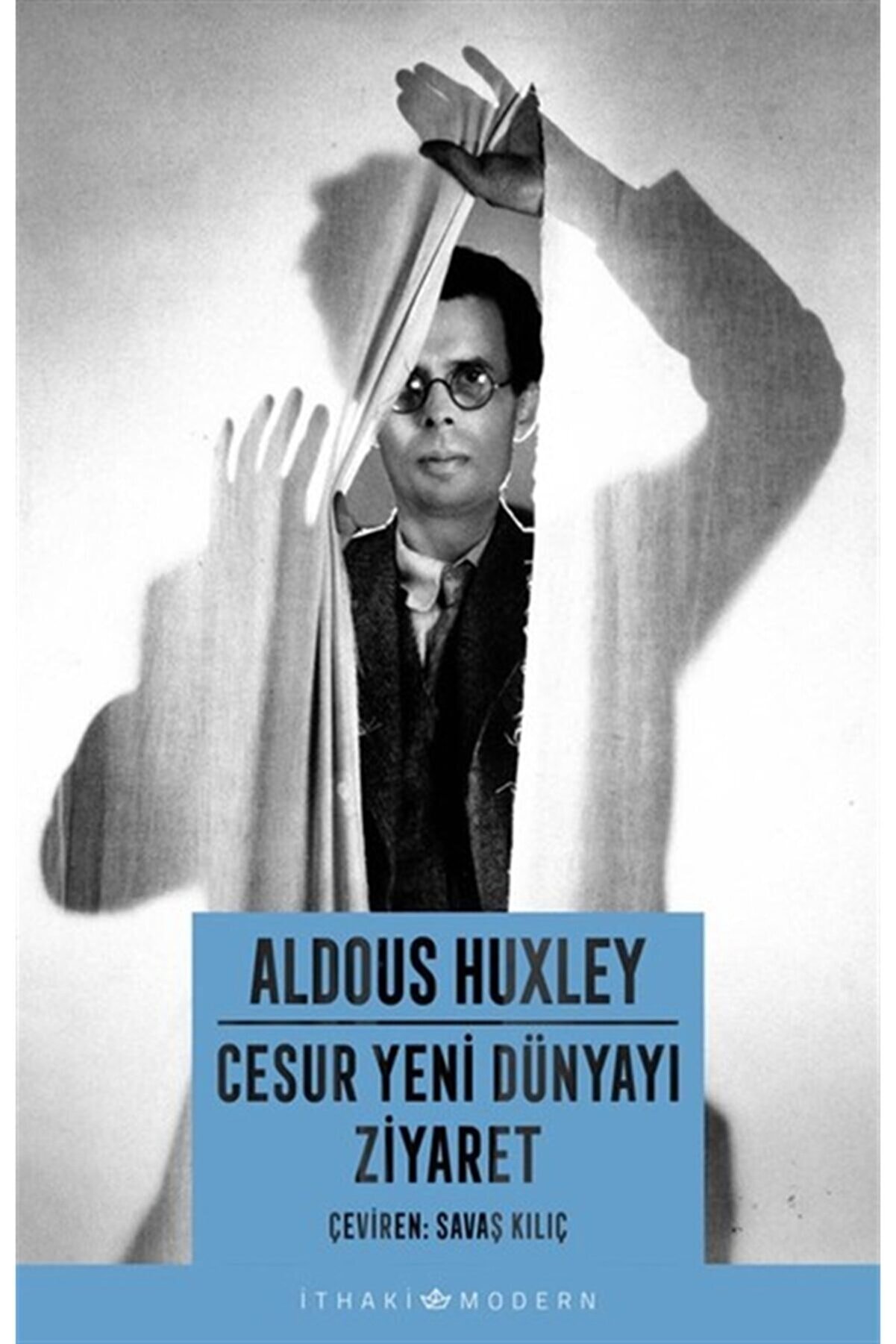 İthaki Yayınları Cesur Yeni Dünyayı Ziyaret - Aldous Huxley