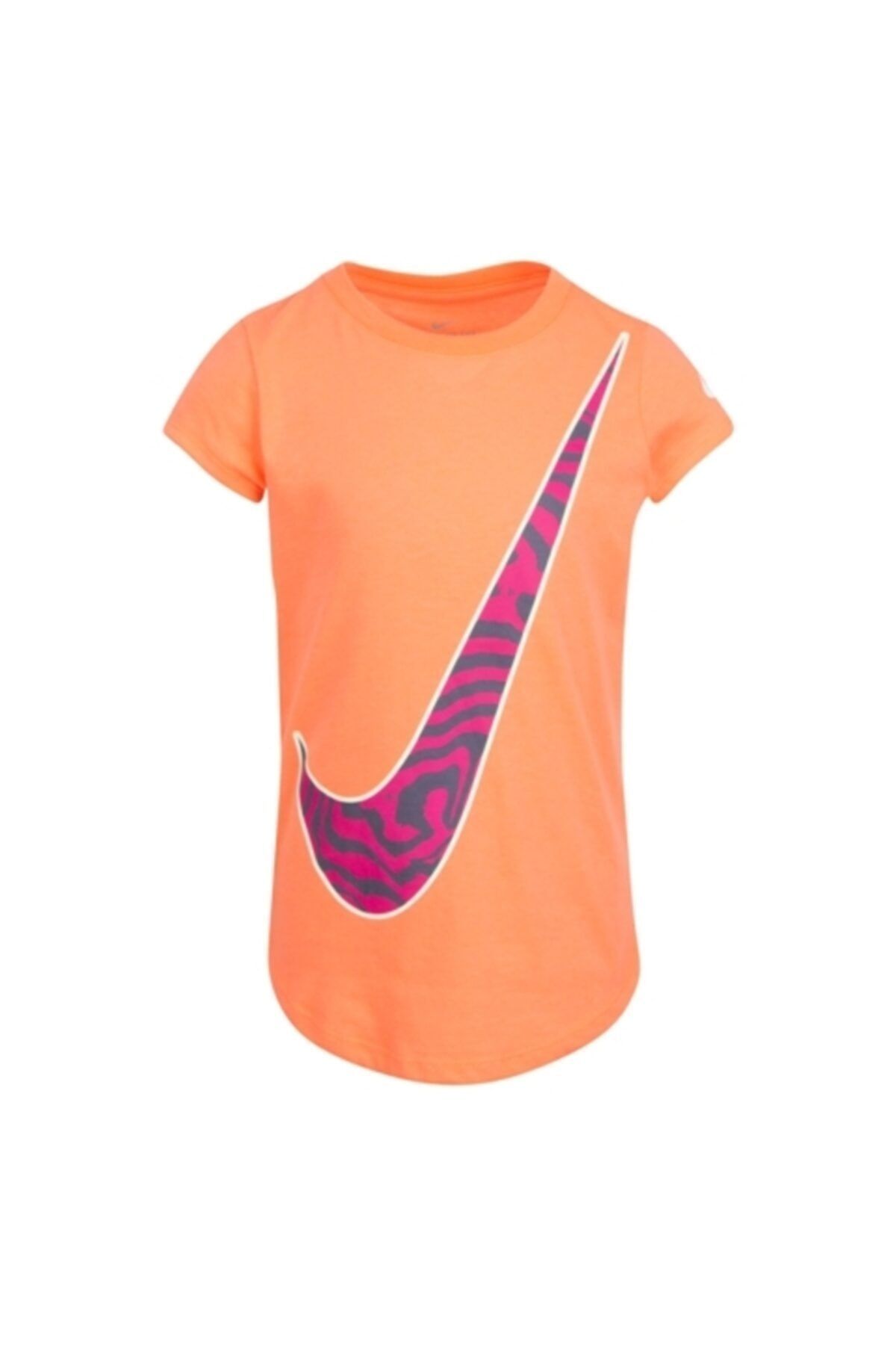 Nike Nıke G Vıctory Fıll Tee Kız Çocuk Tişört 36h398-n45