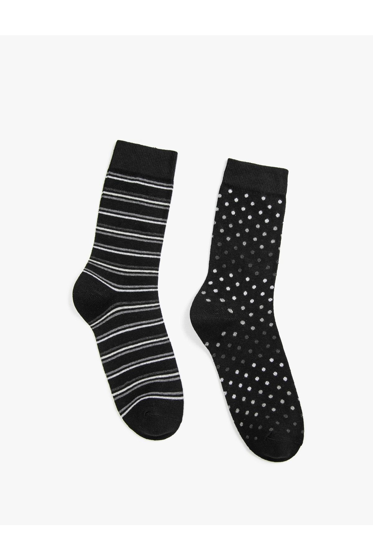 Koton 2'li Soket Çorap Seti