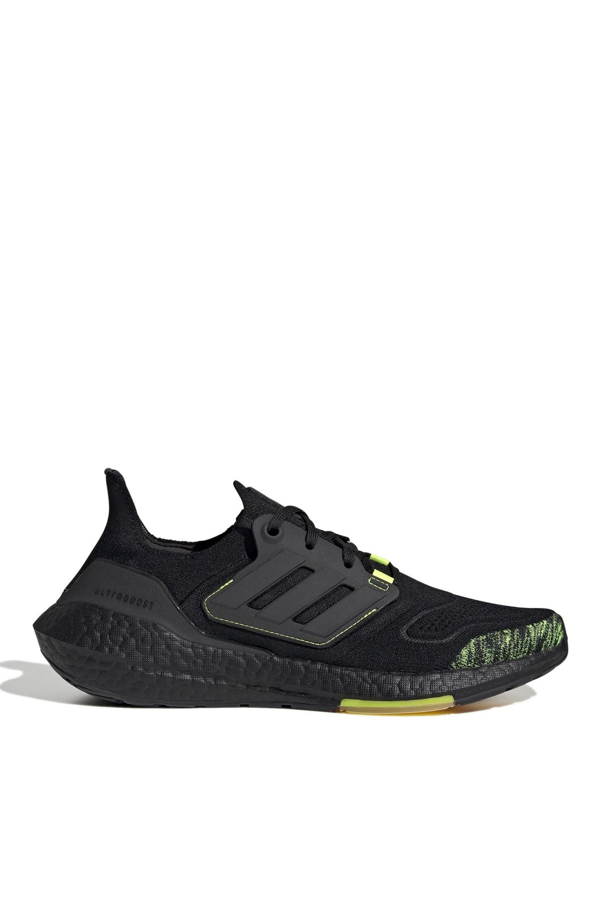 adidas Siyah - Sarı Erkek Koşu Ayakkabısı Gx5915 Ultraboost 22