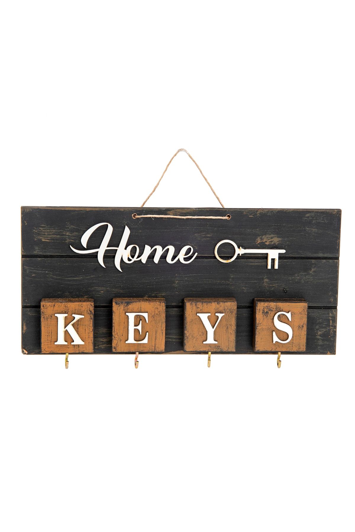 Retro Time Retrotime Home Keys Anahtarlık