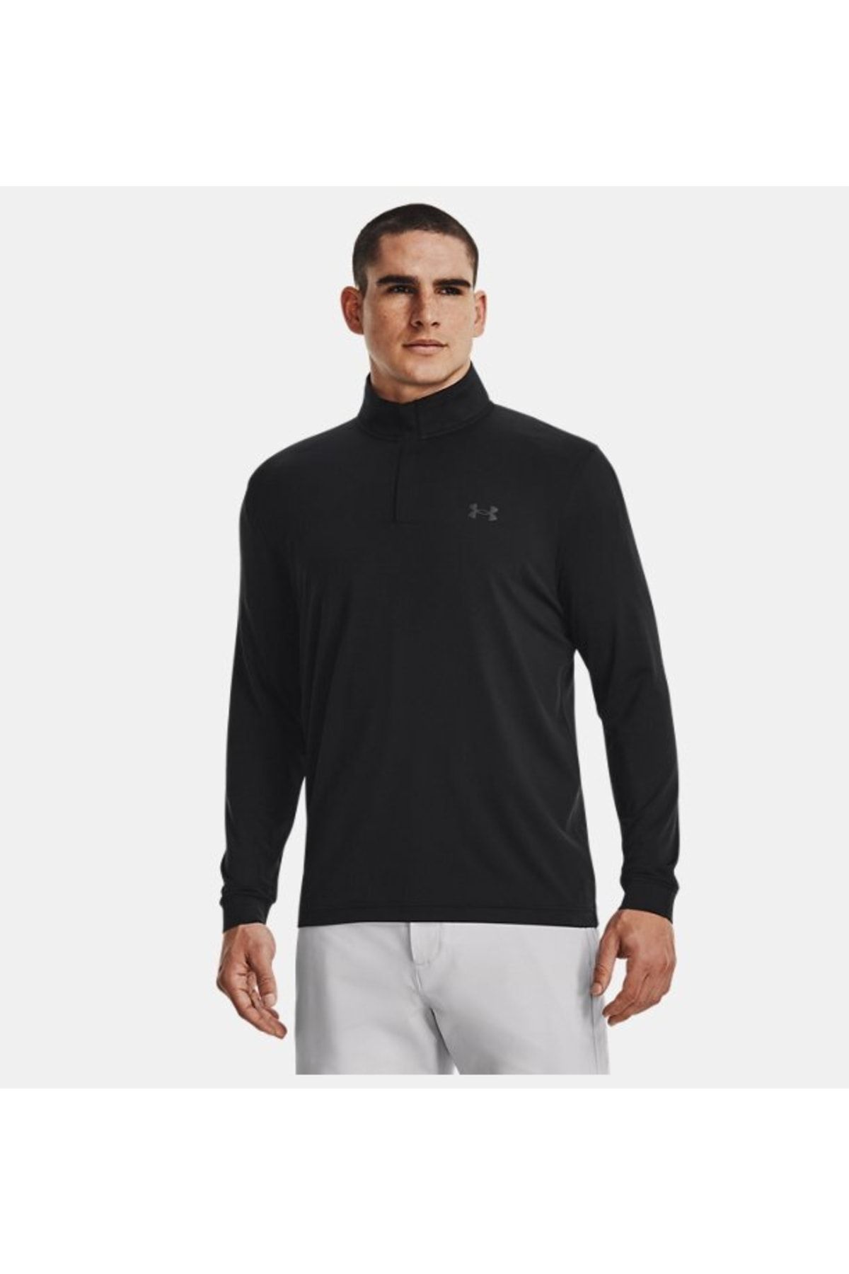 Under Armour Erkek UA Playoff ¼ Fermuarlı 1370155-001