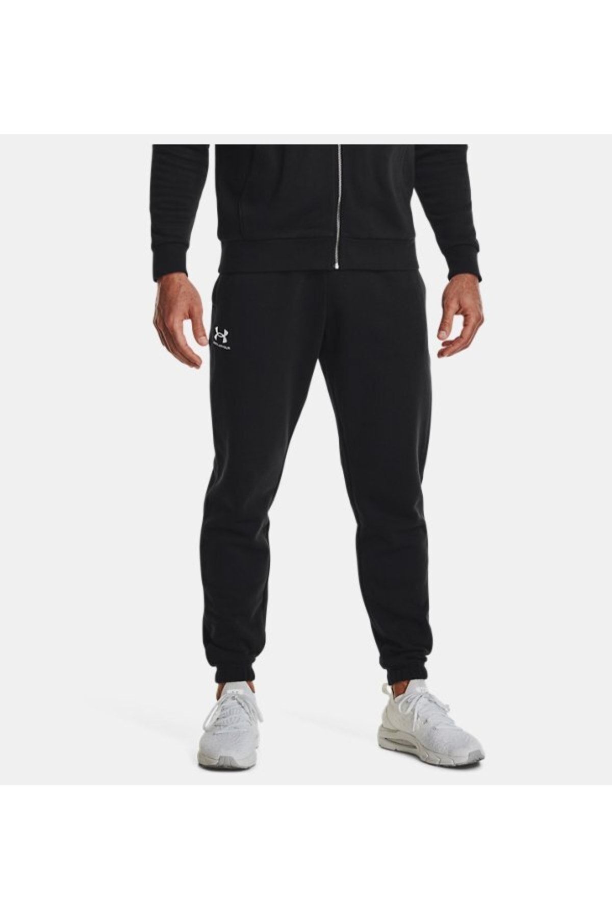 Under Armour Erkek UA Essential Fleece  Eşofman Altı 1373882-001