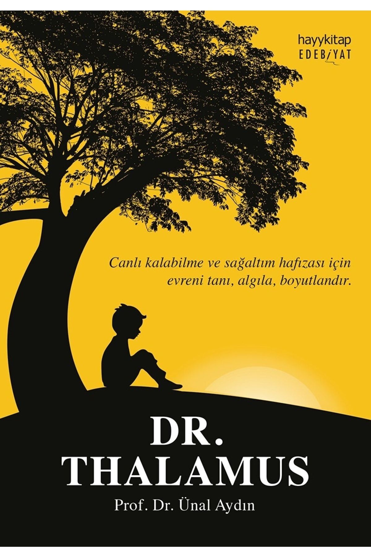 Hayykitap Dr. Thalamus - - Aydın Ünal Kitabı