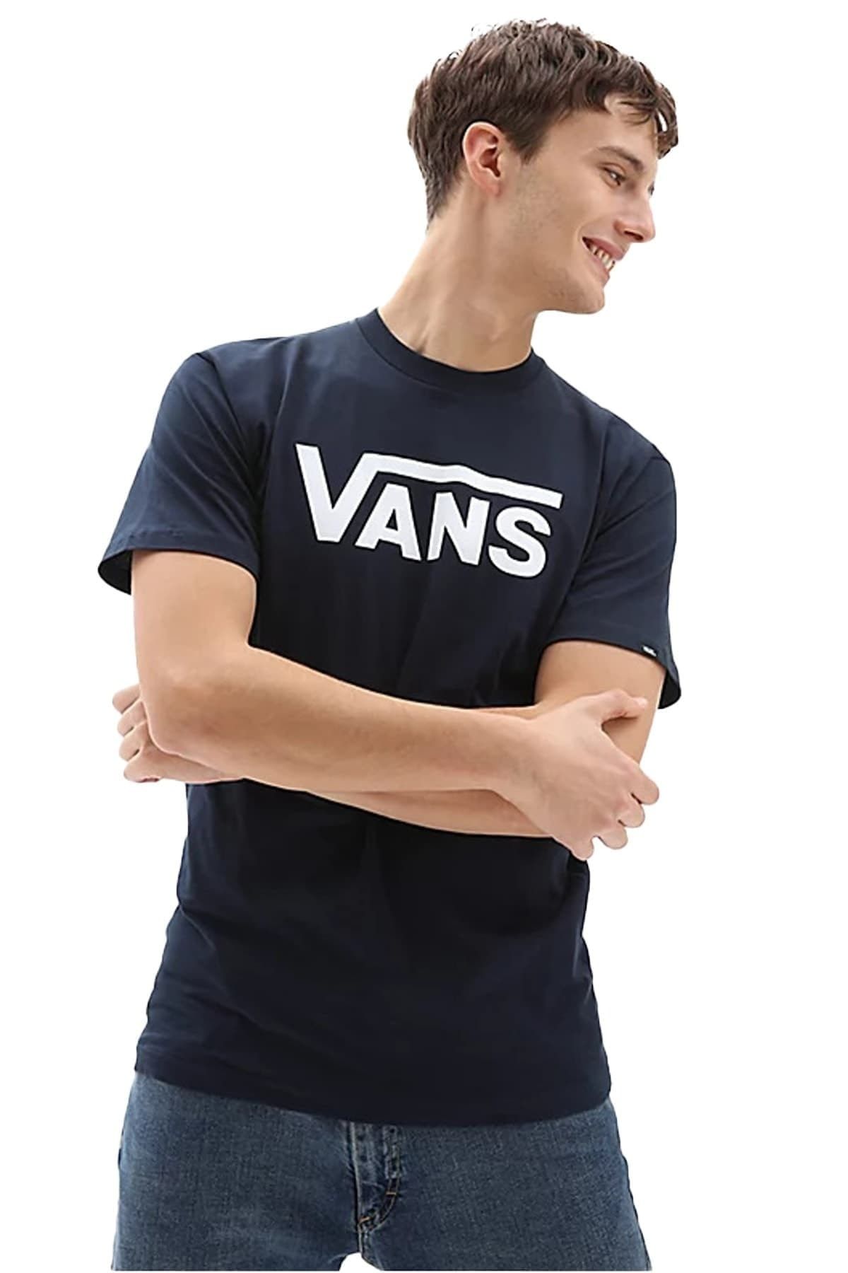 Vans Classıc Erkek T-shirt - Vn000ggg