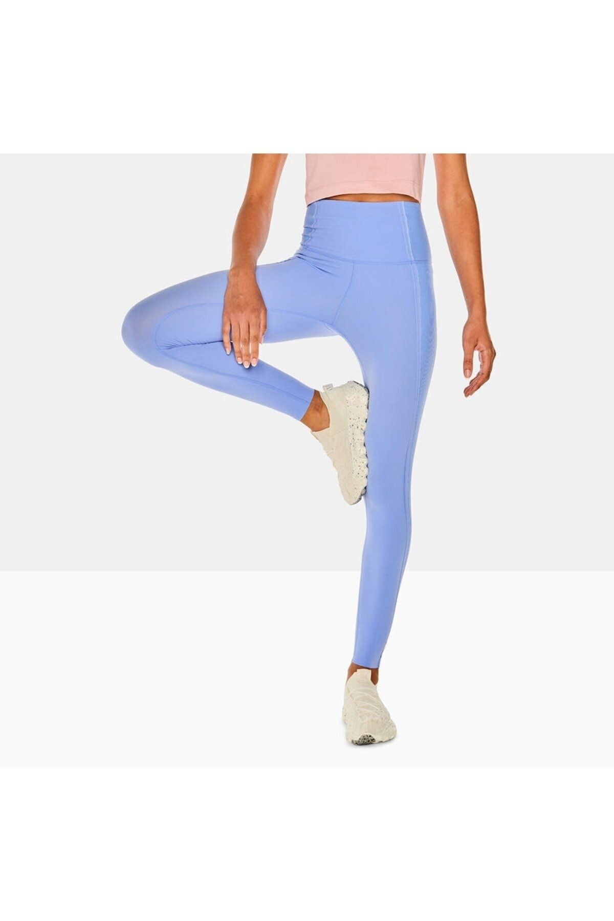 Nike Women's Legging Dynamic Fit Luxe Yoga 7/8 Tayt