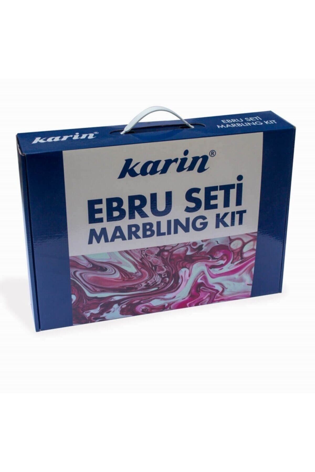 Karin Ebru Başlangıç Seti 12 Renk
