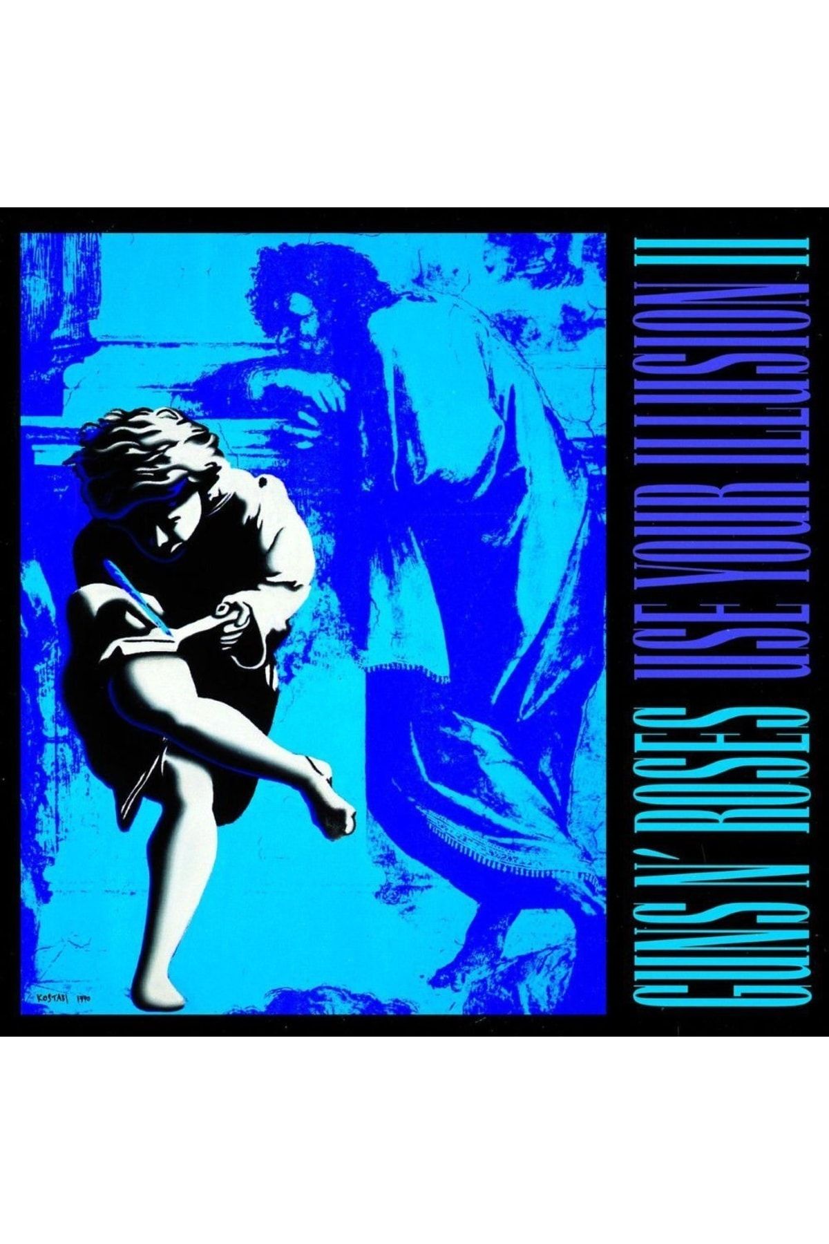 Genel Markalar Yabancı Plak - Guns N' Roses / Use Your Illusion 2 ( 2 Lp)