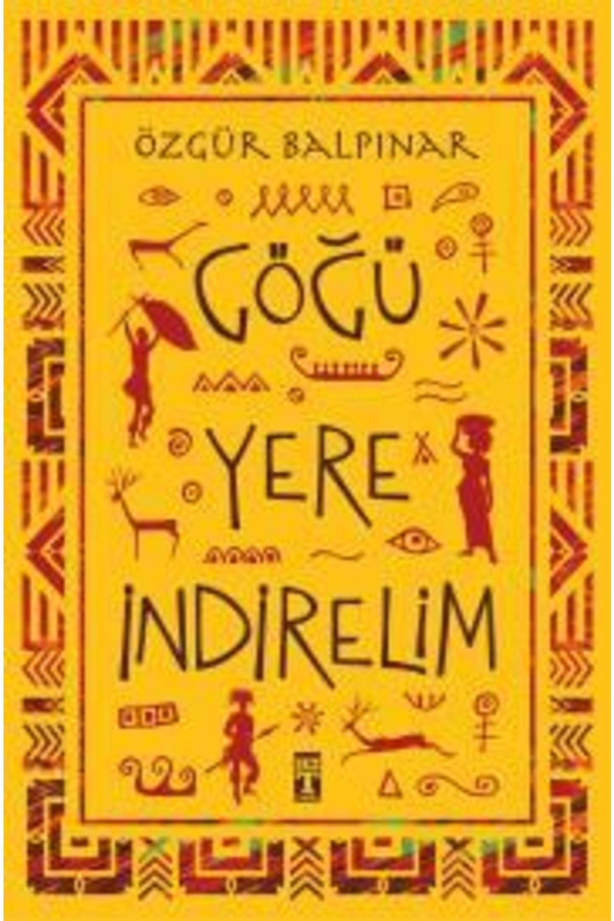 Genç Timaş Göğü Yere Indirelim