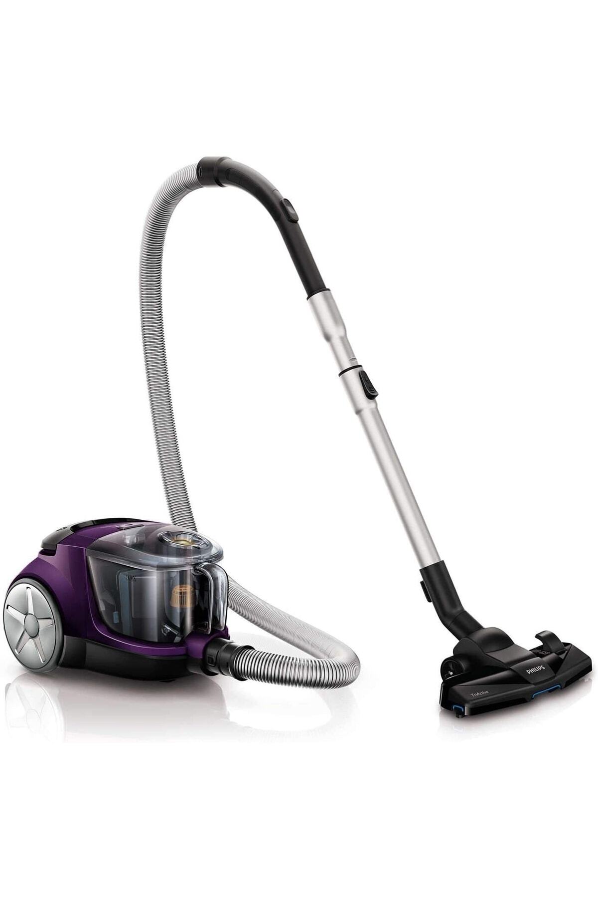 Powerpro Compact Toz Torbasız Elektrikli Süpürge Fc9323/07