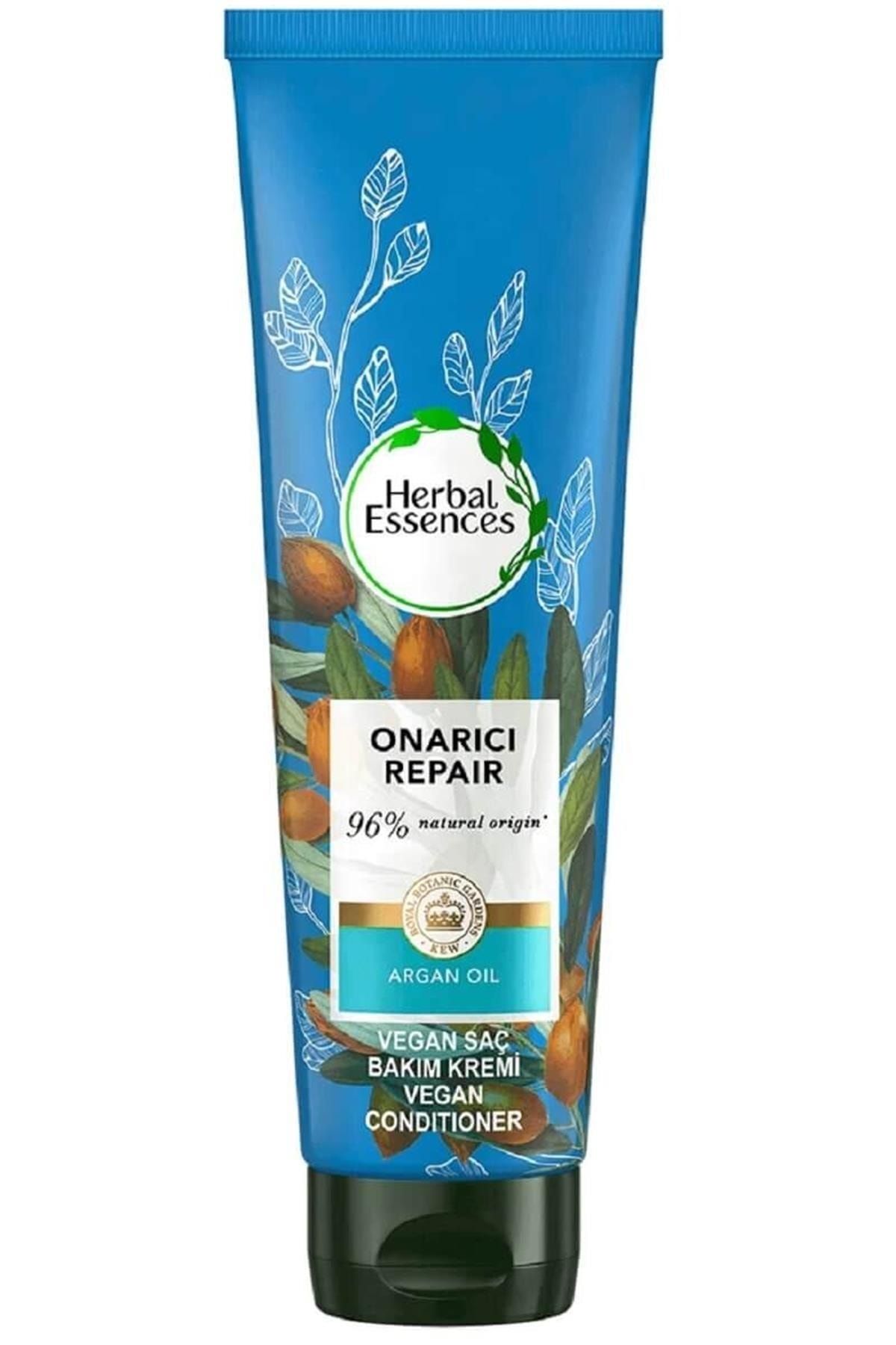 Herbal Essences Onarıcı Argan Yağı Saç Kremi 275 Ml