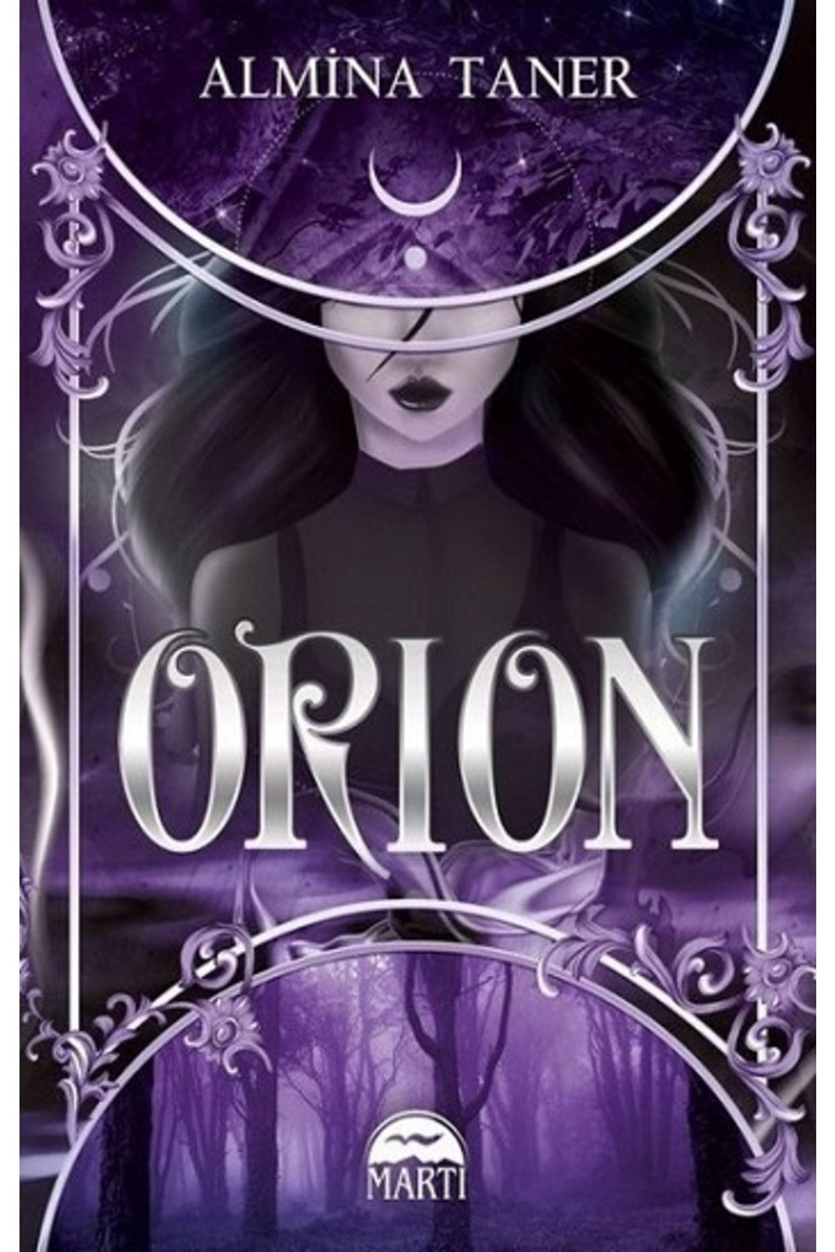 Martı Yayınları Orion (imzalı-ciltli)