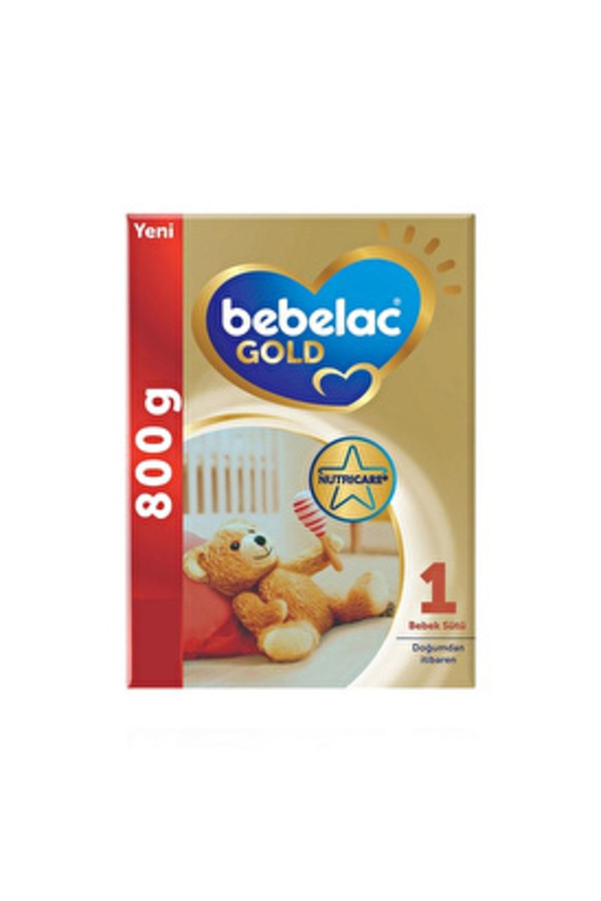 Philips Avent Bebelac Gold 1 800 gr 1 Numara Devam Sütü