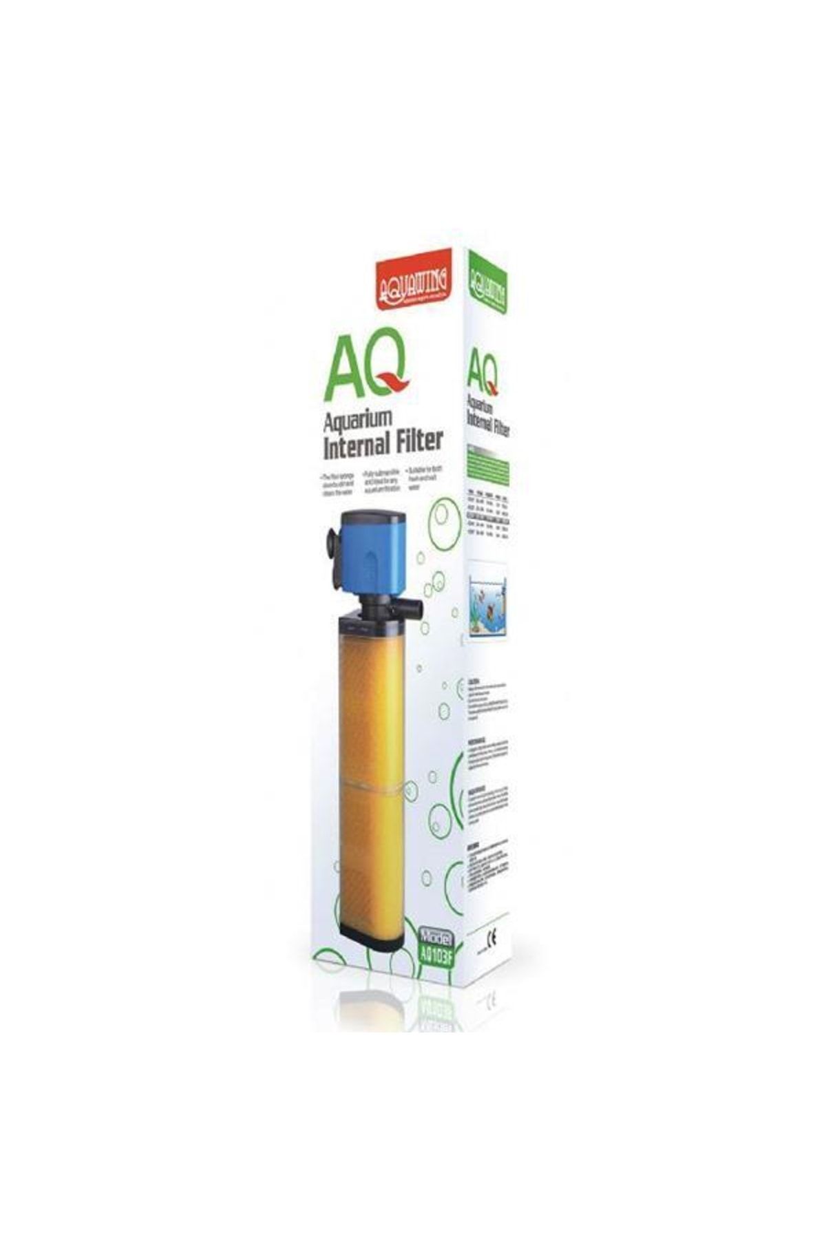 Aquawing Aq103f Iç Filtre 30w 2000l/h