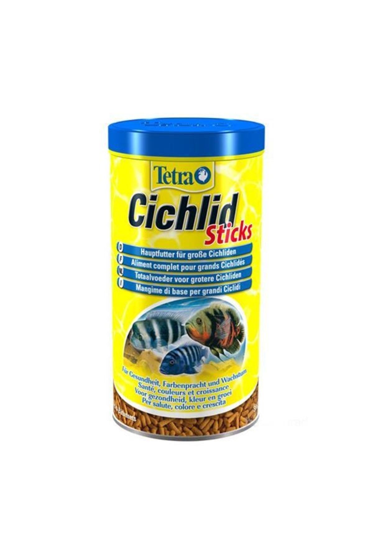 Tetra Cichlid Sticks 1000 ml