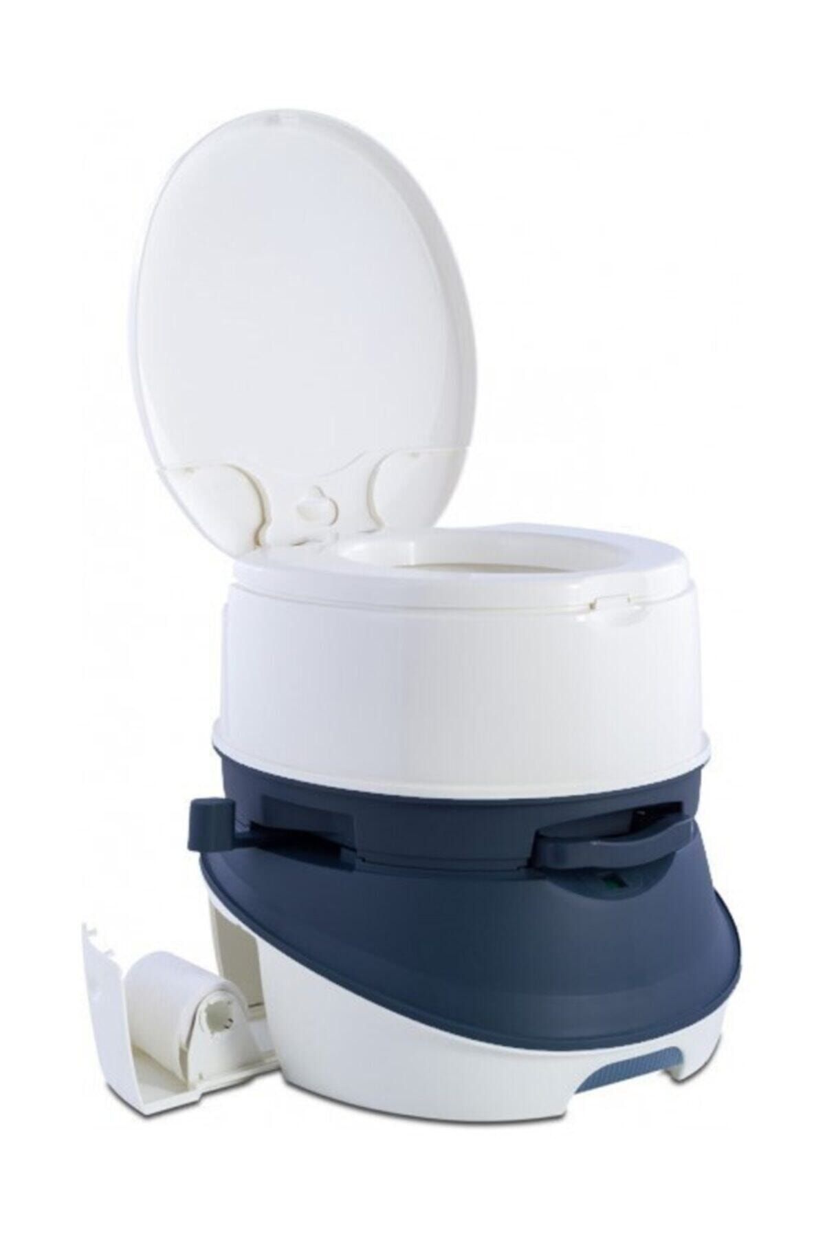 Berhimi Portable Pro 6000 Portatif Tuvalet (sabitleme Ayağı Dahil)