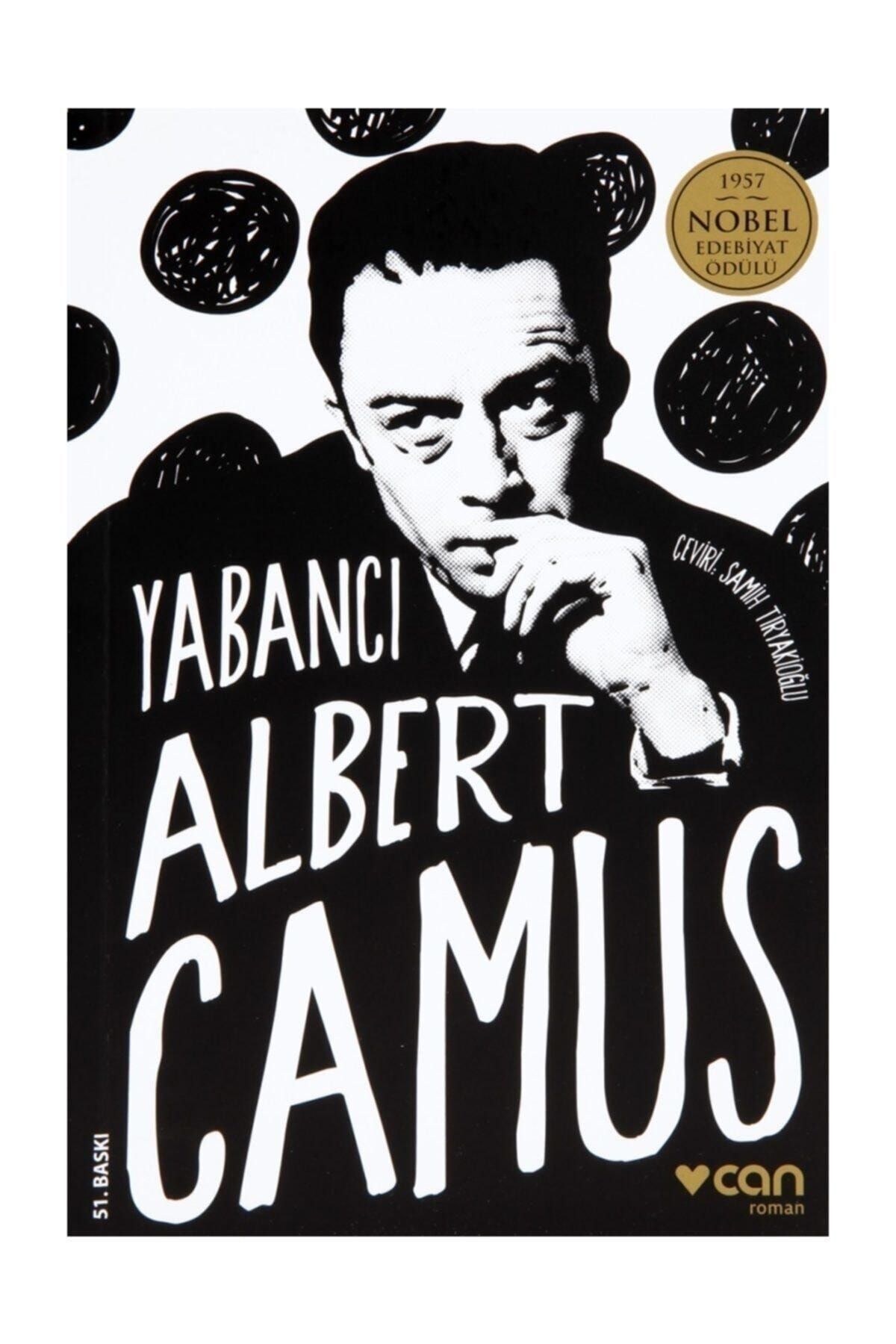 Can Yayınları Yabancı - Albert Camus