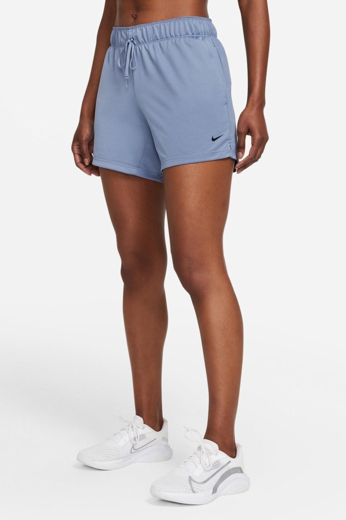 Nike Dri-fıt Attack Shorts Kısa Kadın Şort