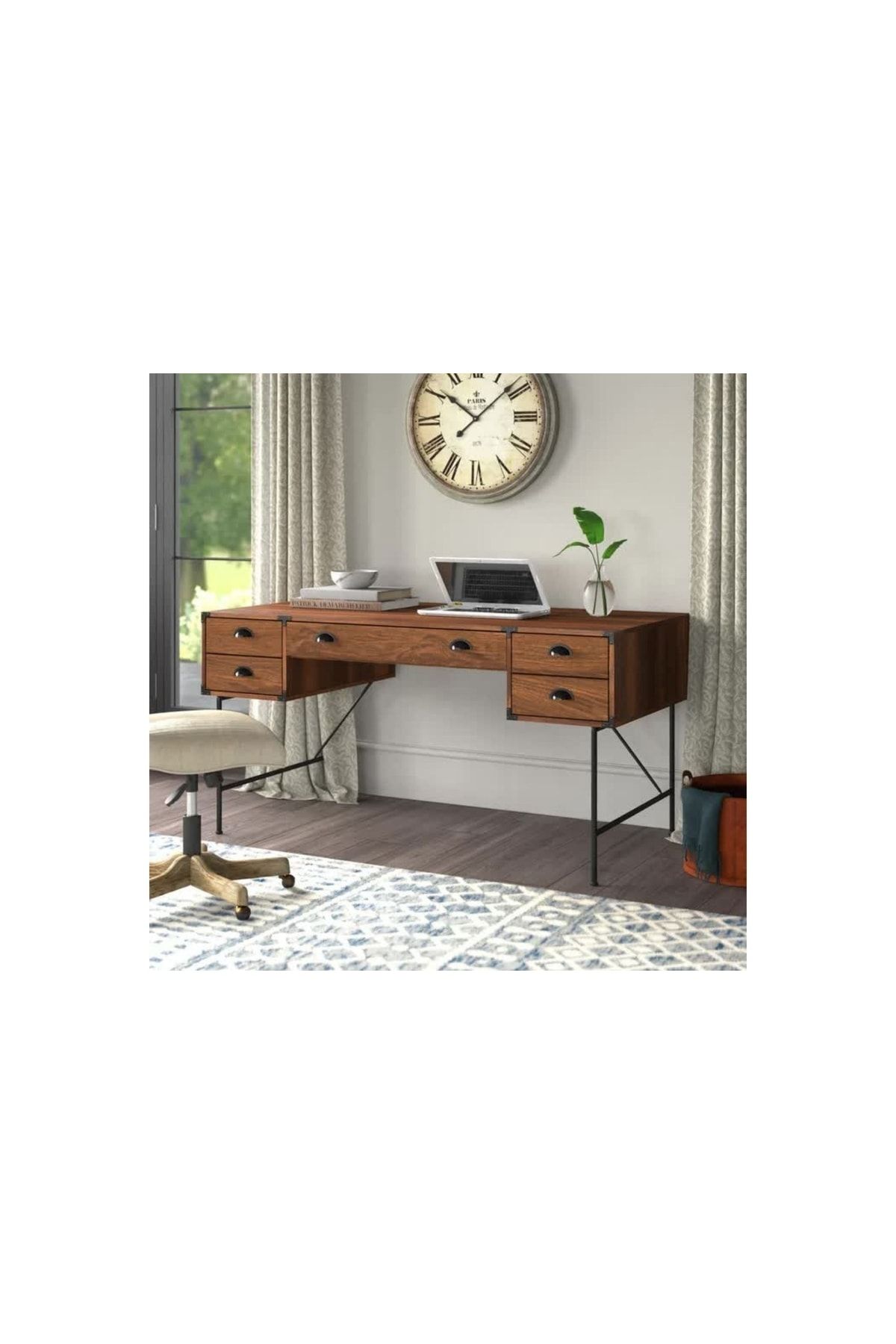 mobilyapratik Lamont Çalışma Masası 140x75