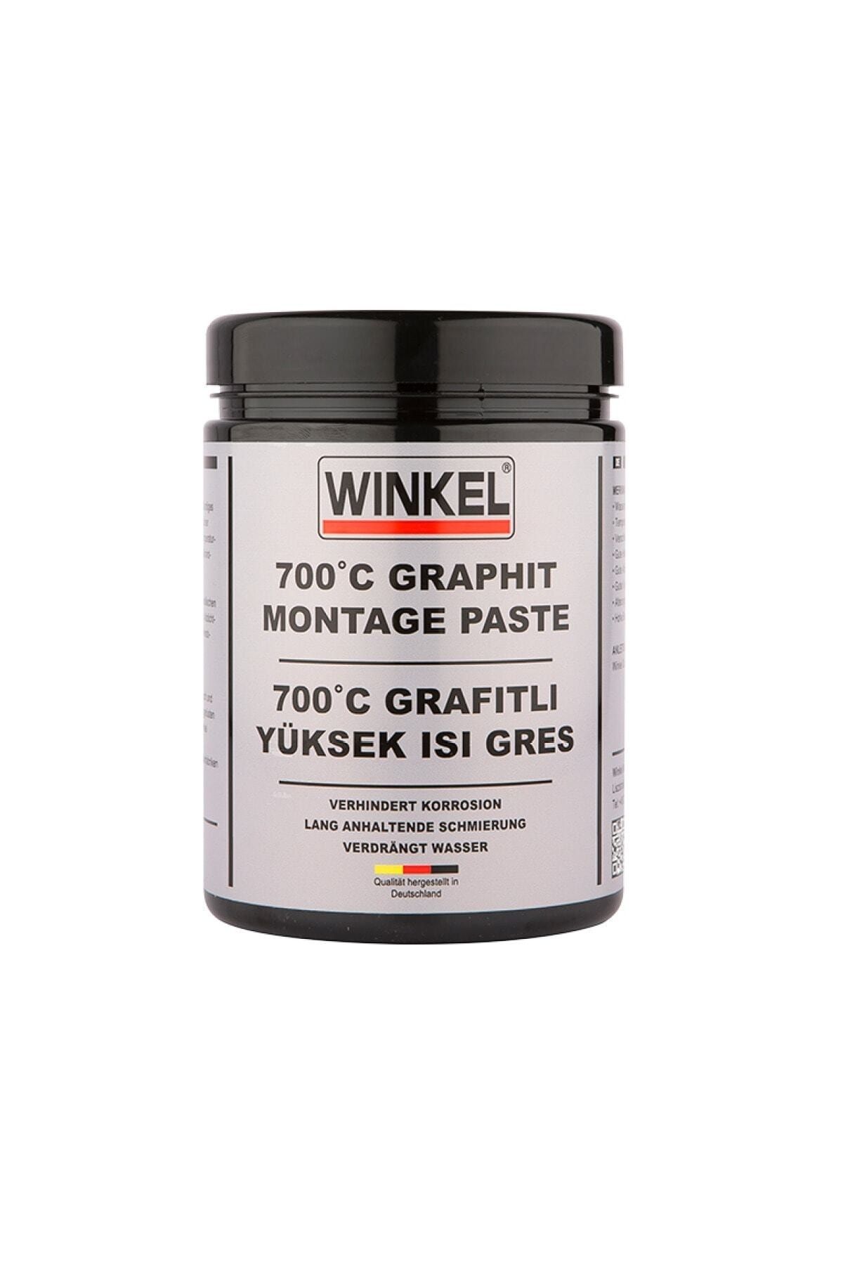 Winkel Winol Glanz (metal Parlatıcı) 150ml (50 Adet)