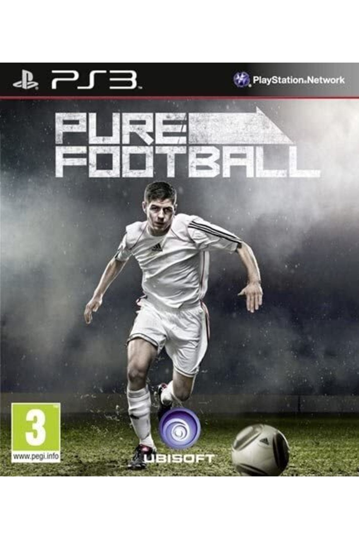 Ubisoft Pure Football Ps3 Oyun Plastation 3 Oyun